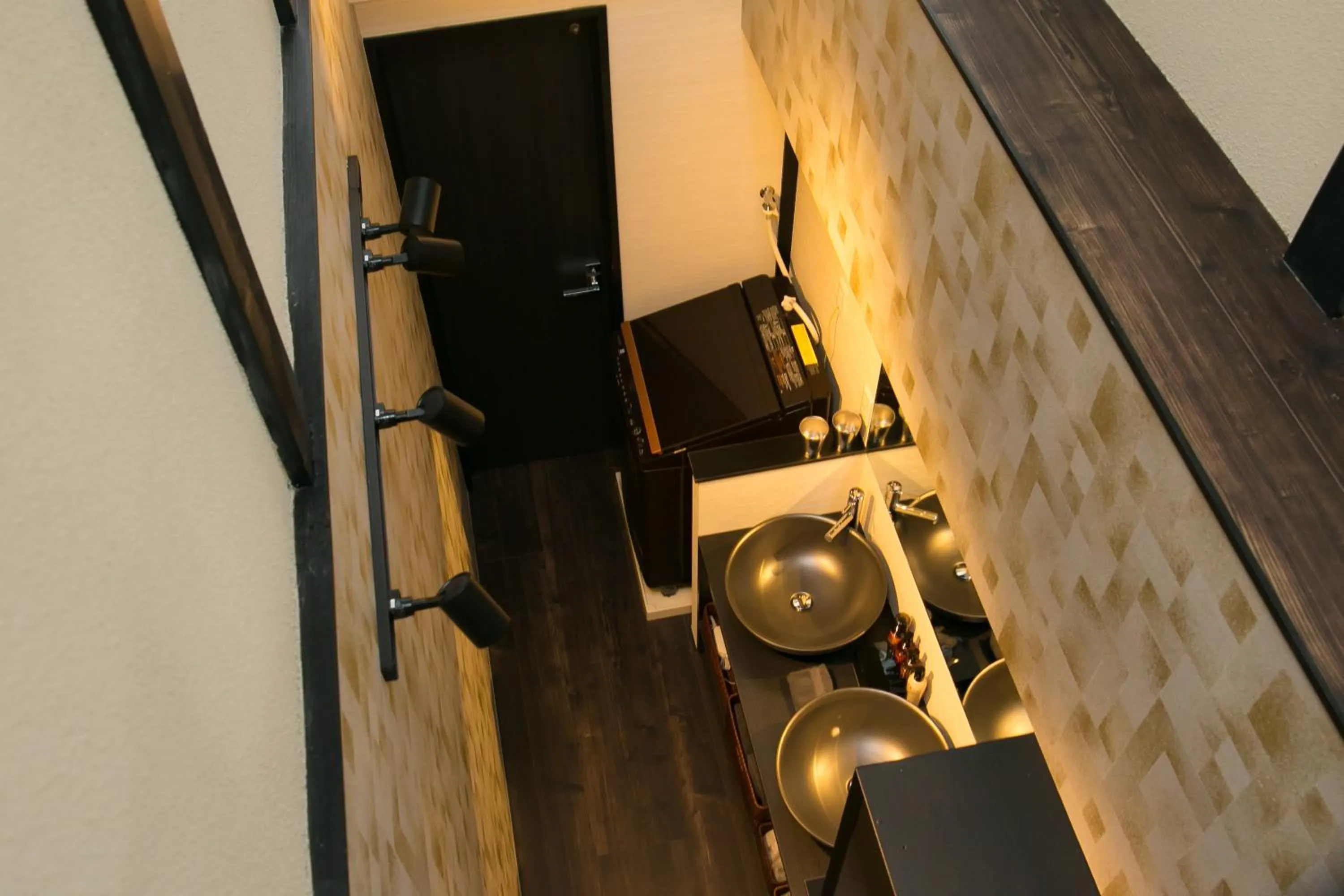 Toilet in Hosta Umekoji Akari