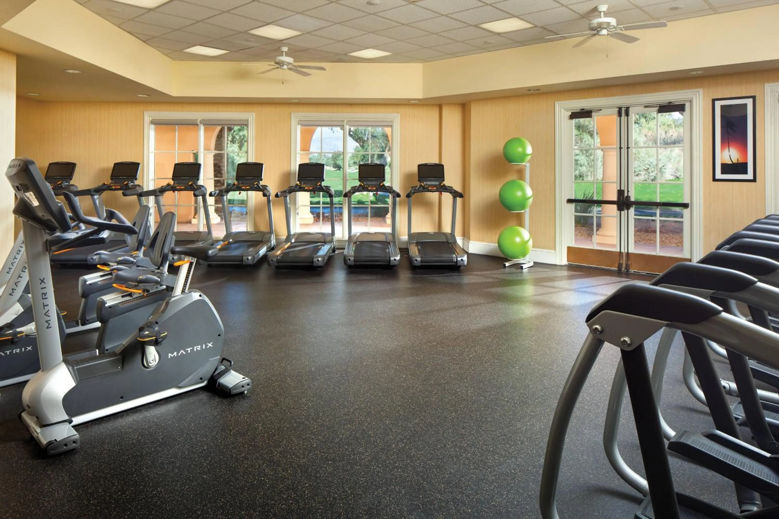 Fitness centre/facilities in Marriott's Shadow Ridge I - The Villages