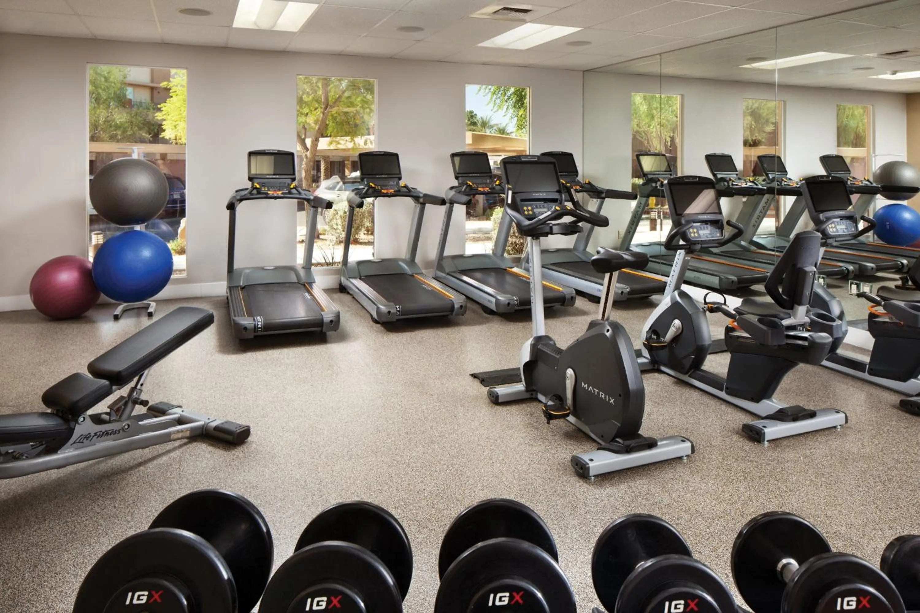 Fitness centre/facilities in Marriott's Shadow Ridge I - The Villages