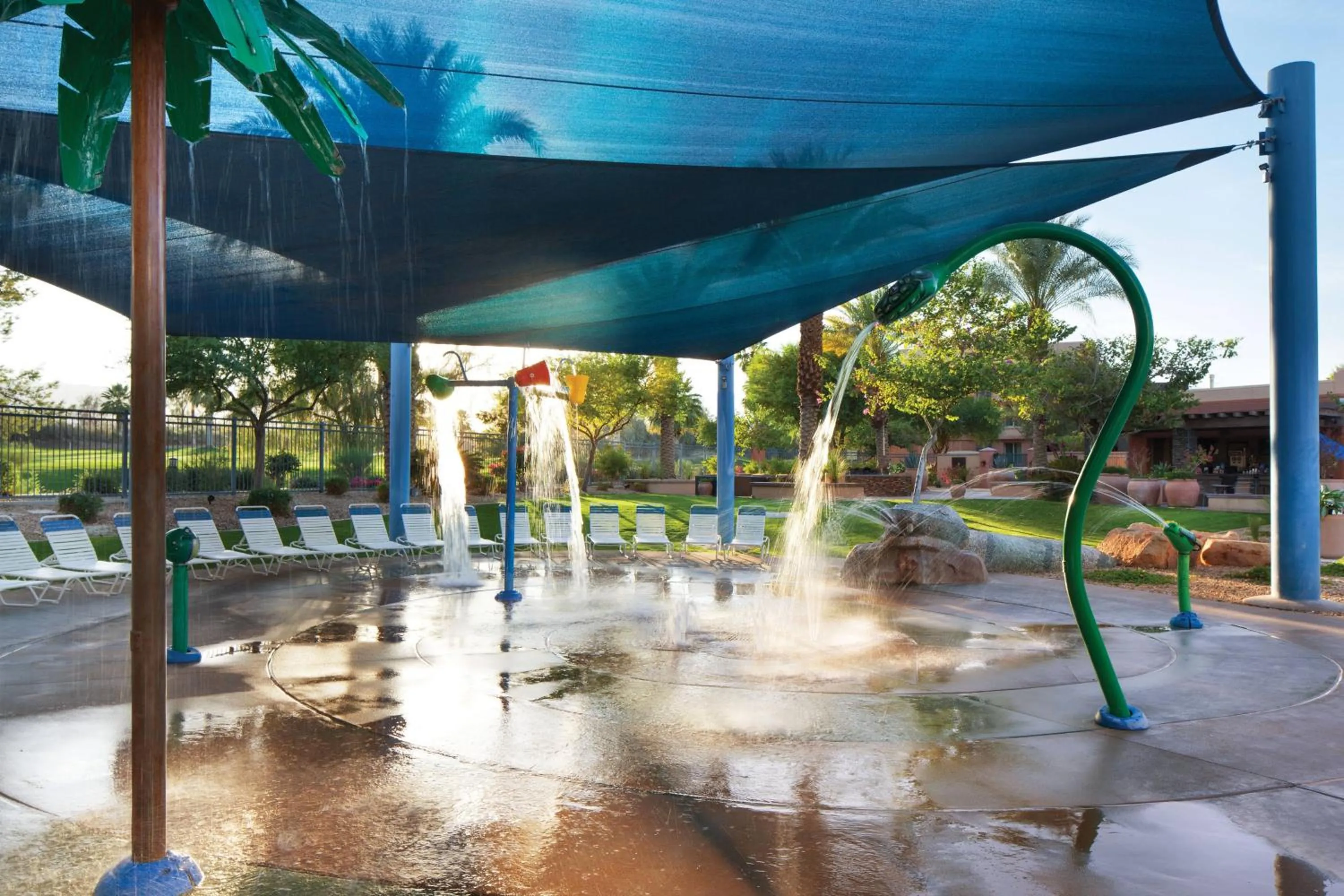 Fitness centre/facilities in Marriott's Shadow Ridge I - The Villages