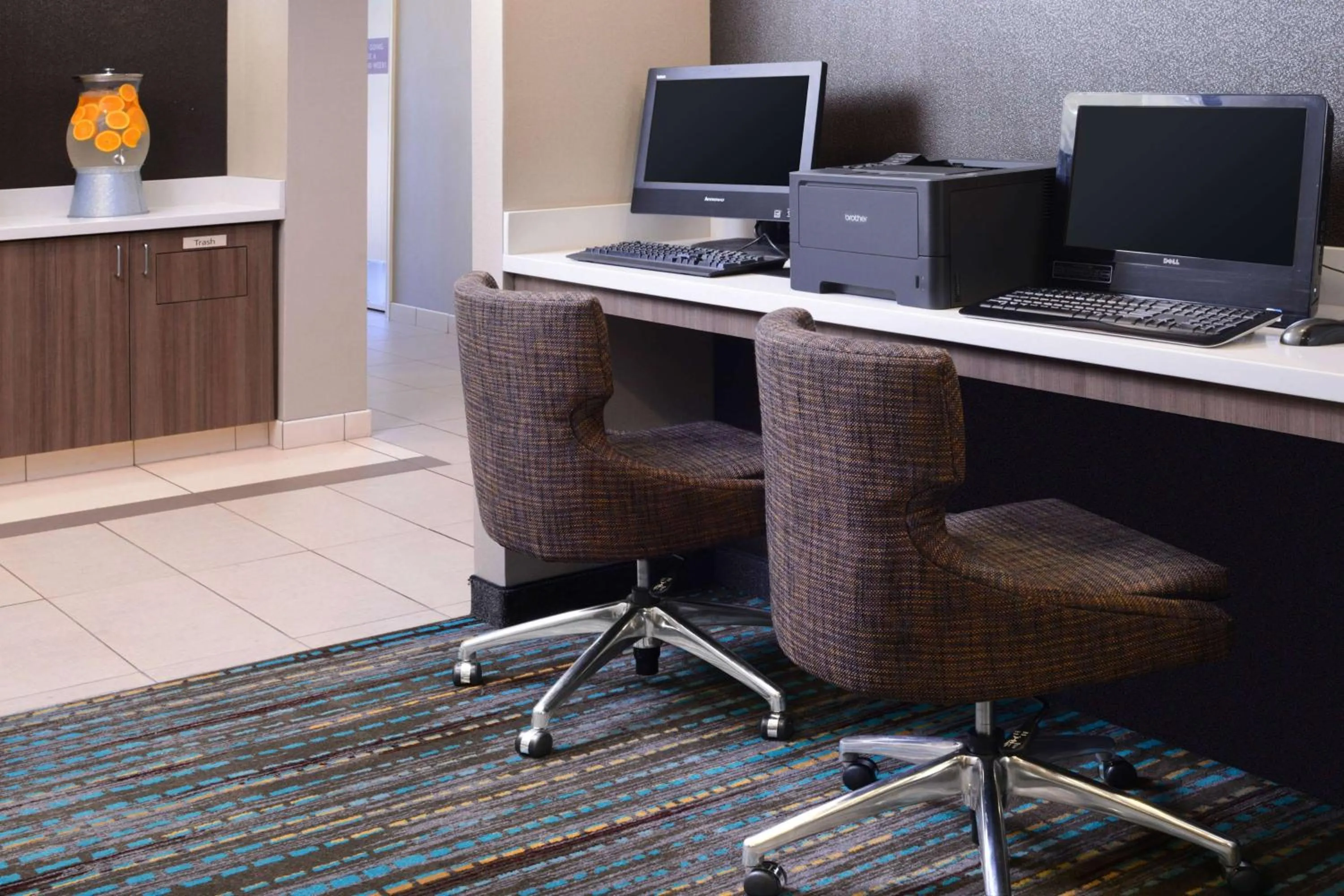 Business facilities in Sonesta ES Suites Dallas Central Expressway