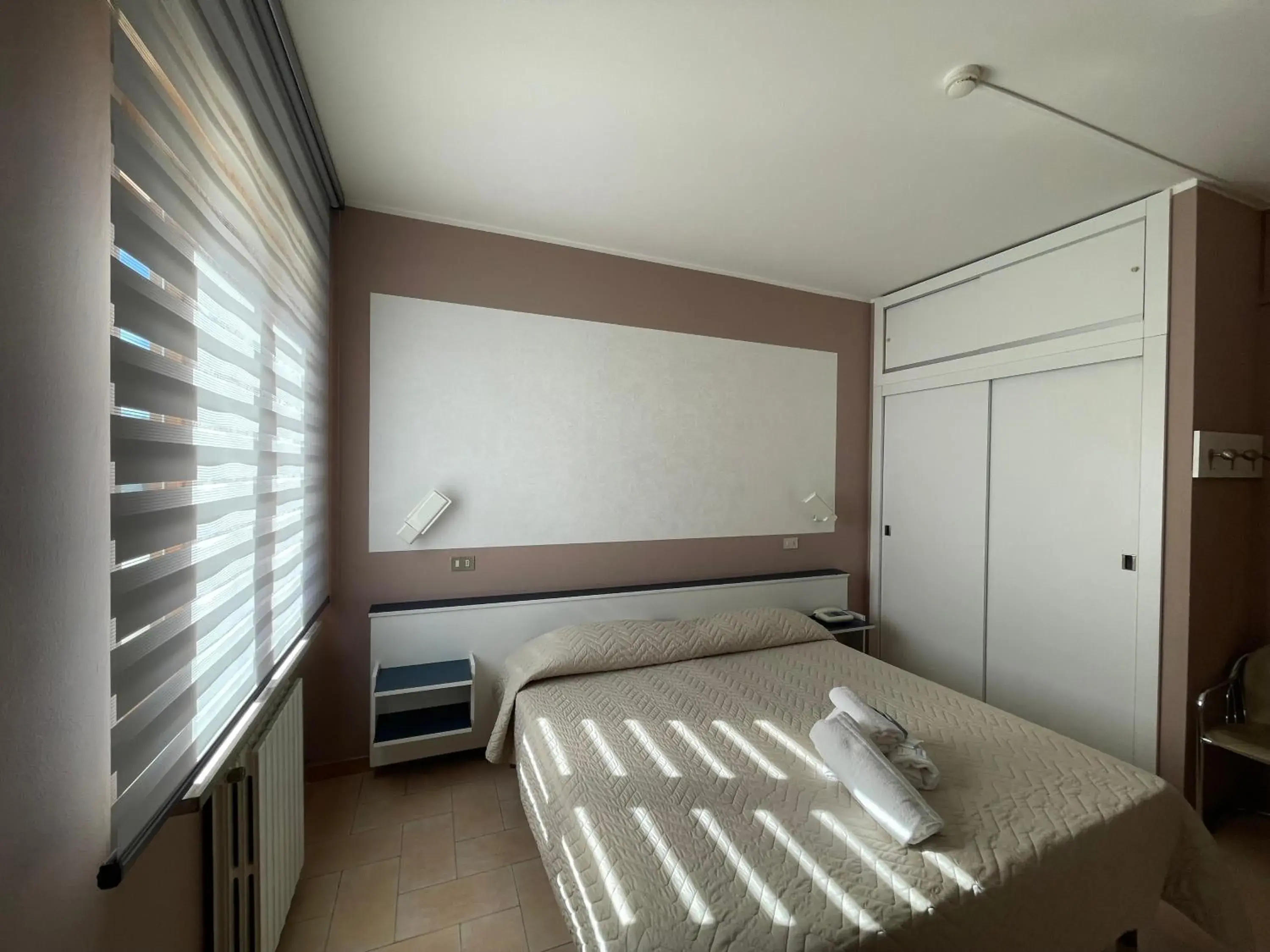 Double or Twin Room - single occupancy in Hotel Belvedere Double or Twin Room - single occupancy in Hotel Belvedere