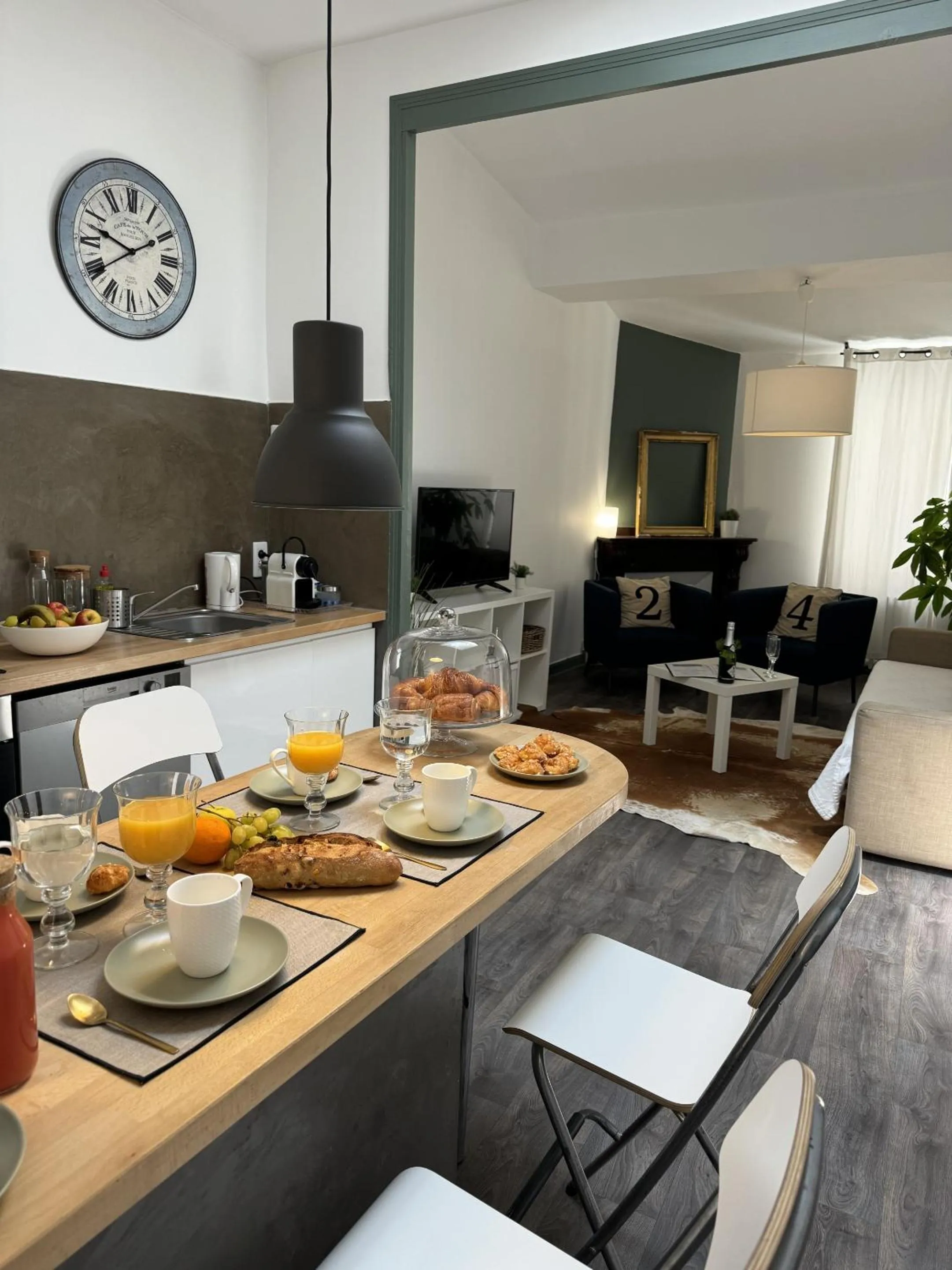 Maison Bacou cité 4