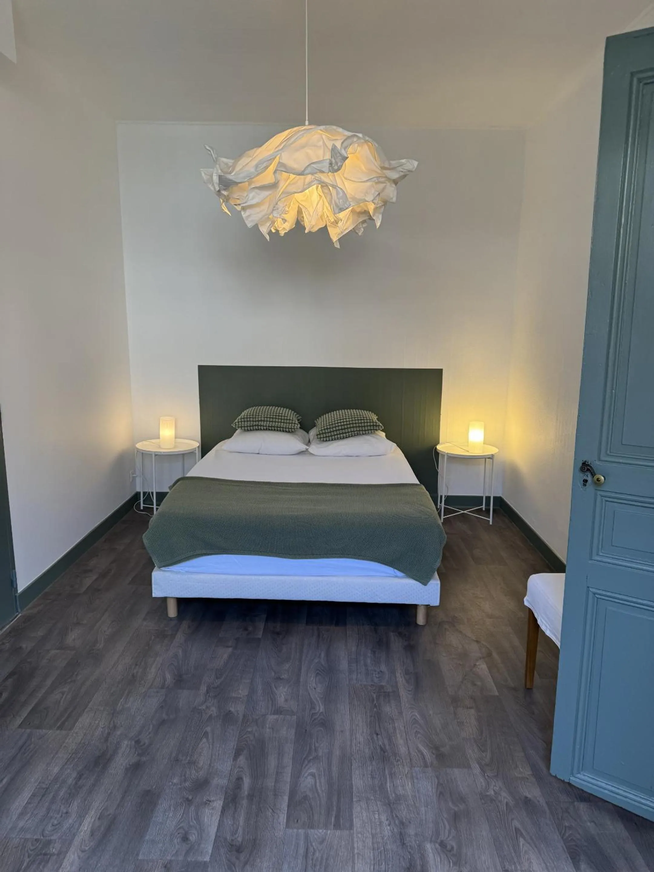 Bedroom, Bed in Maison Bacou cité 4
