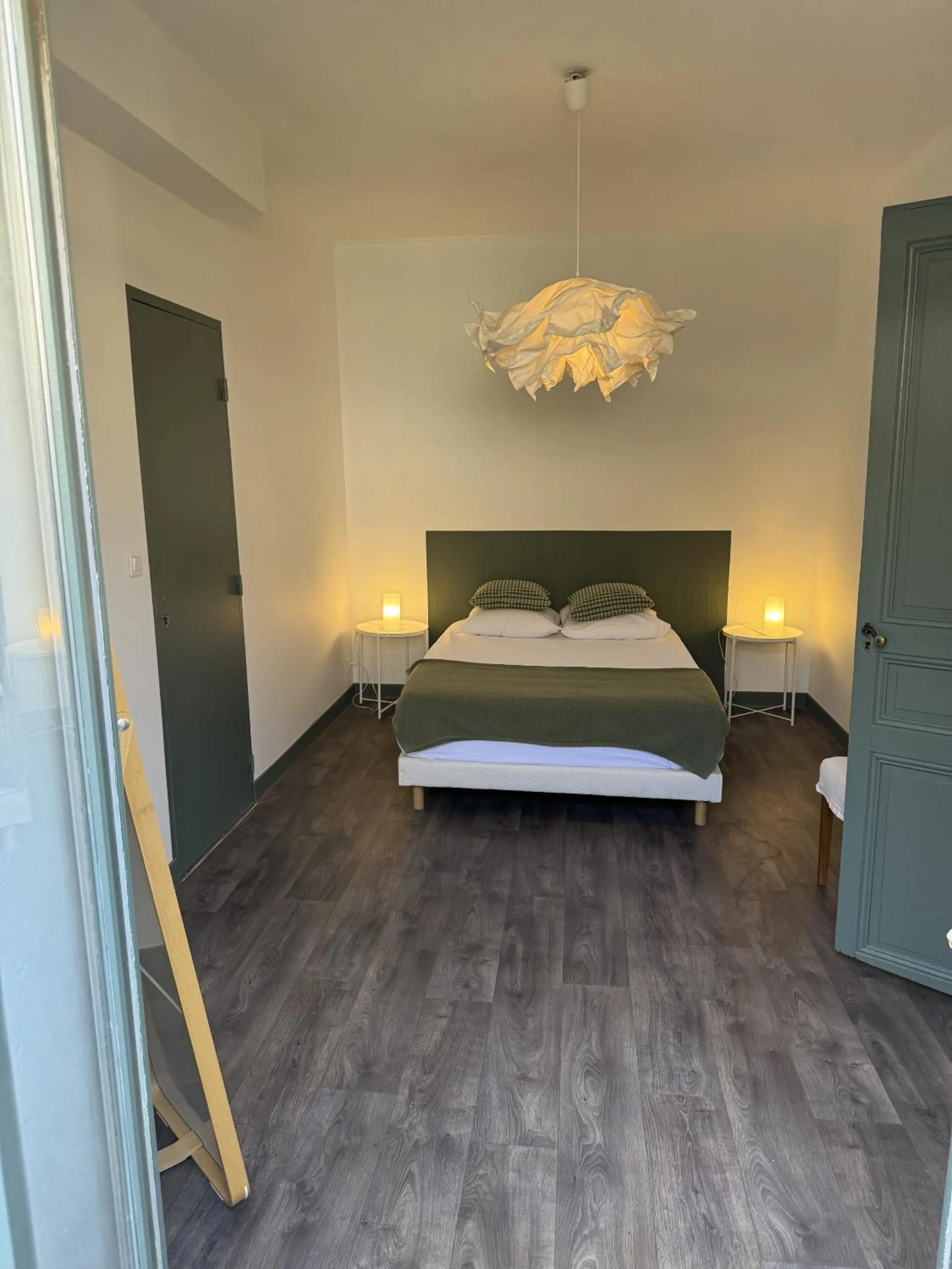 Bedroom, Bed in Maison Bacou cité 4