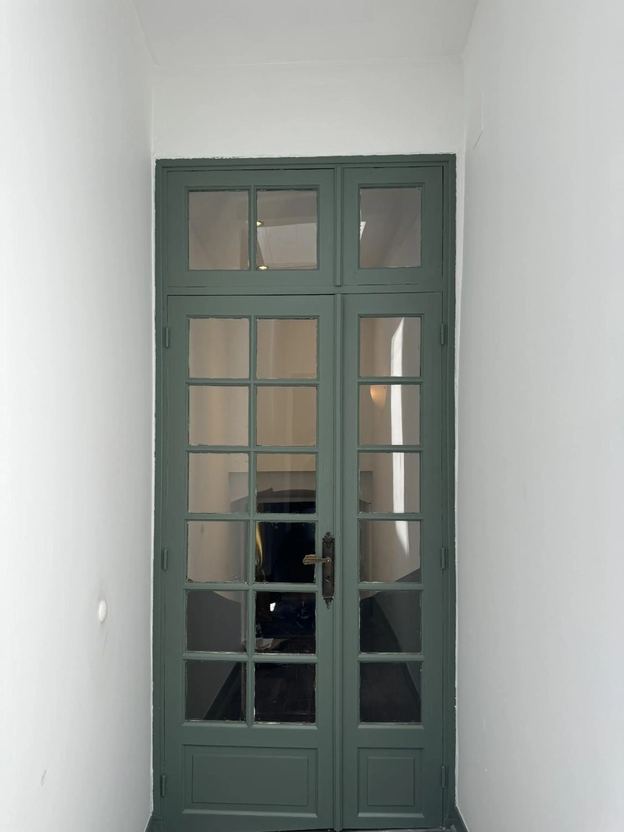 Lobby or reception in Maison Bacou cité 4