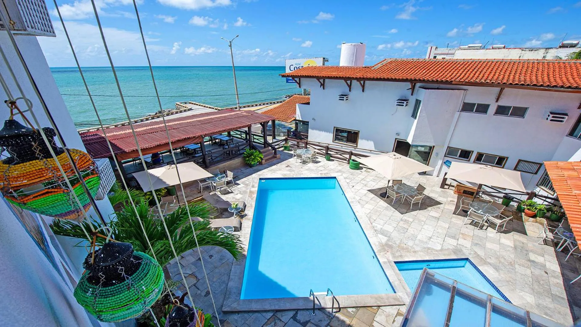 View (from property/room) in Hotel Costeiro