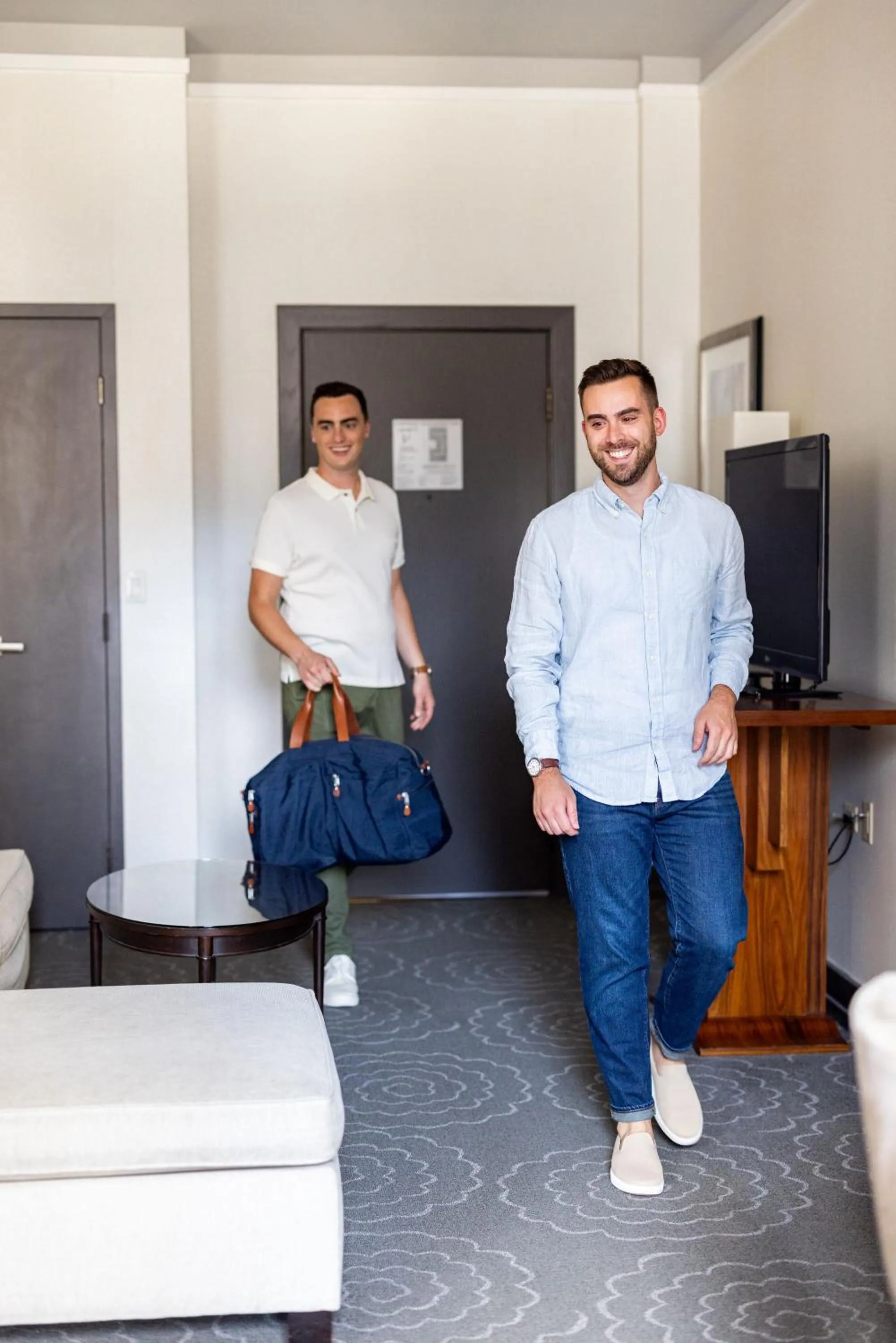 People in Dallas Marriott Suites Medical/Market Center