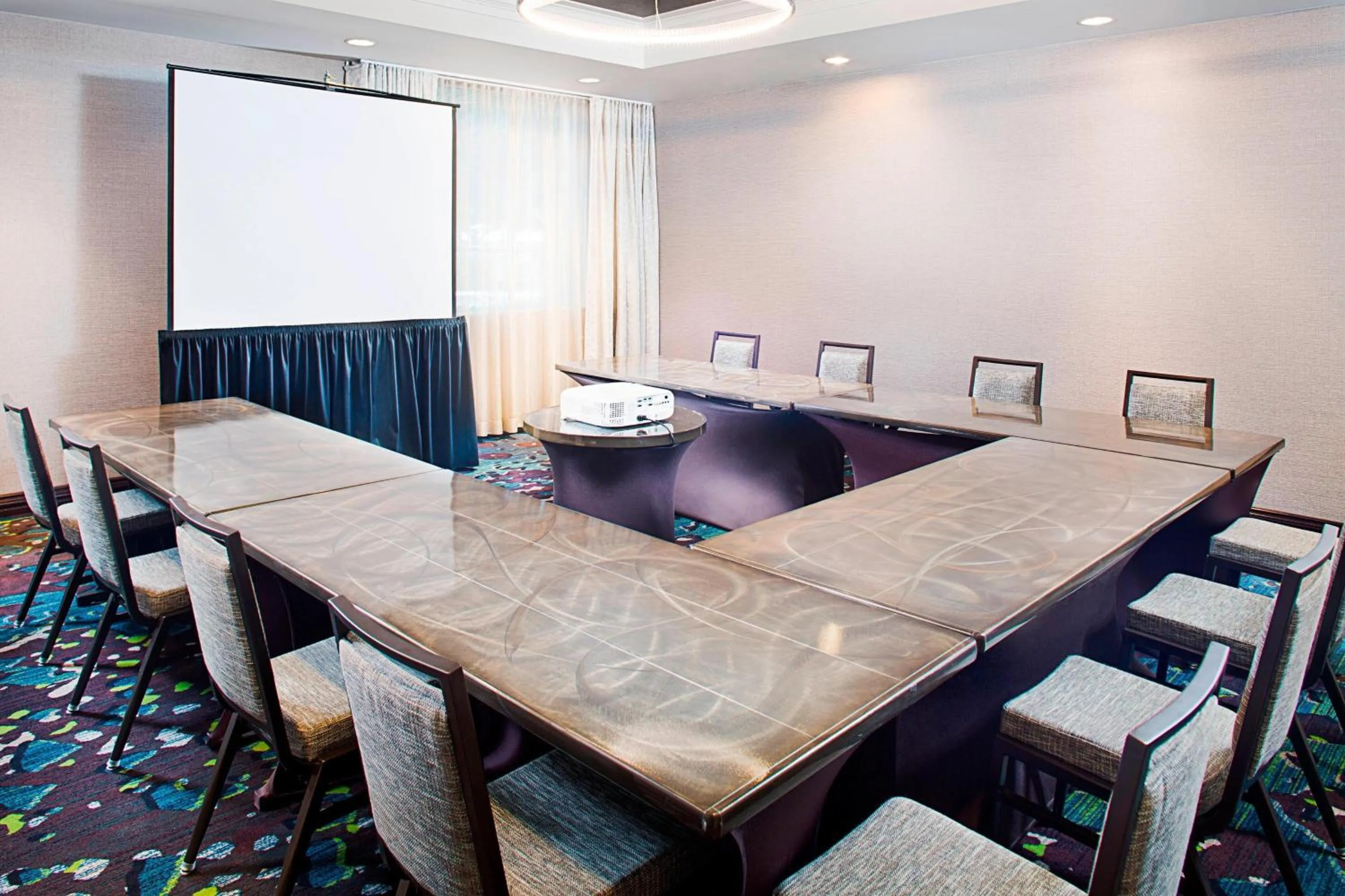 Meeting/conference room in Dallas Marriott Suites Medical/Market Center