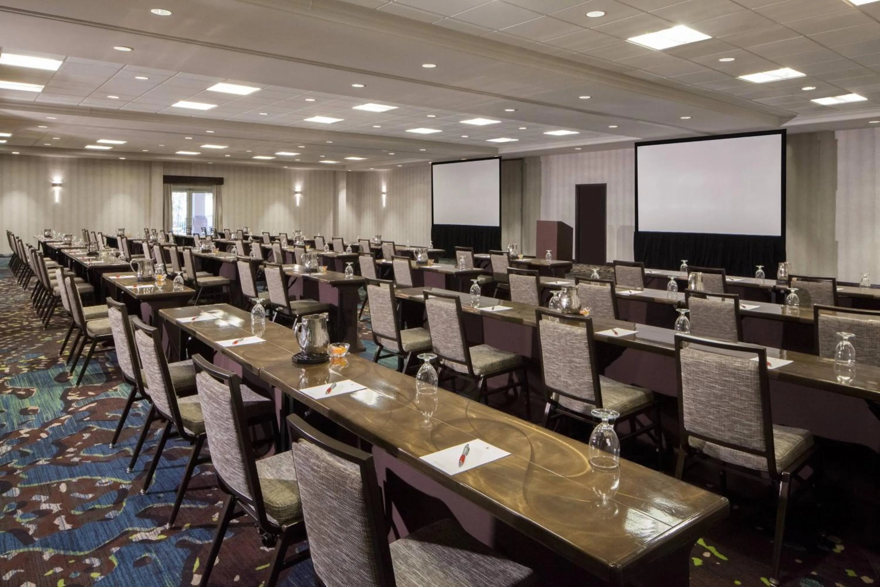 Meeting/conference room in Dallas Marriott Suites Medical/Market Center