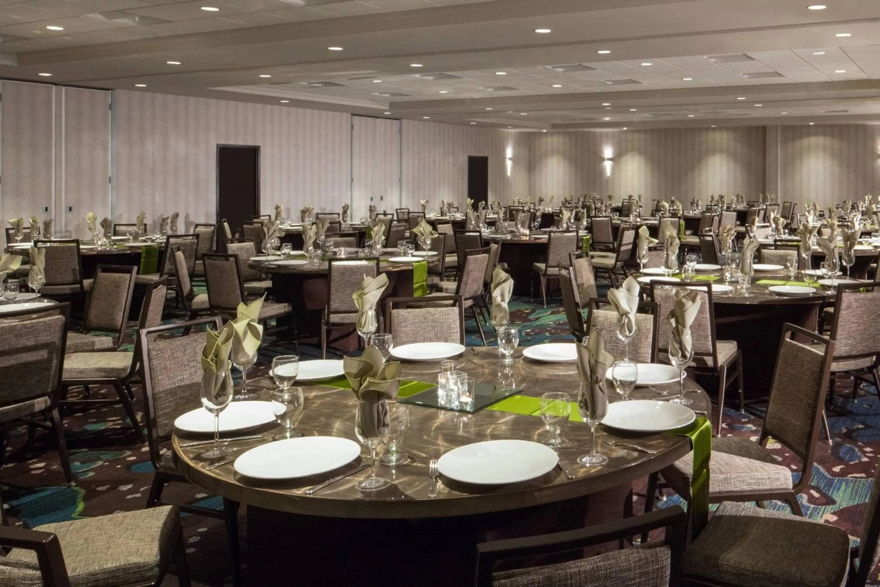 Banquet/Function facilities in Dallas Marriott Suites Medical/Market Center
