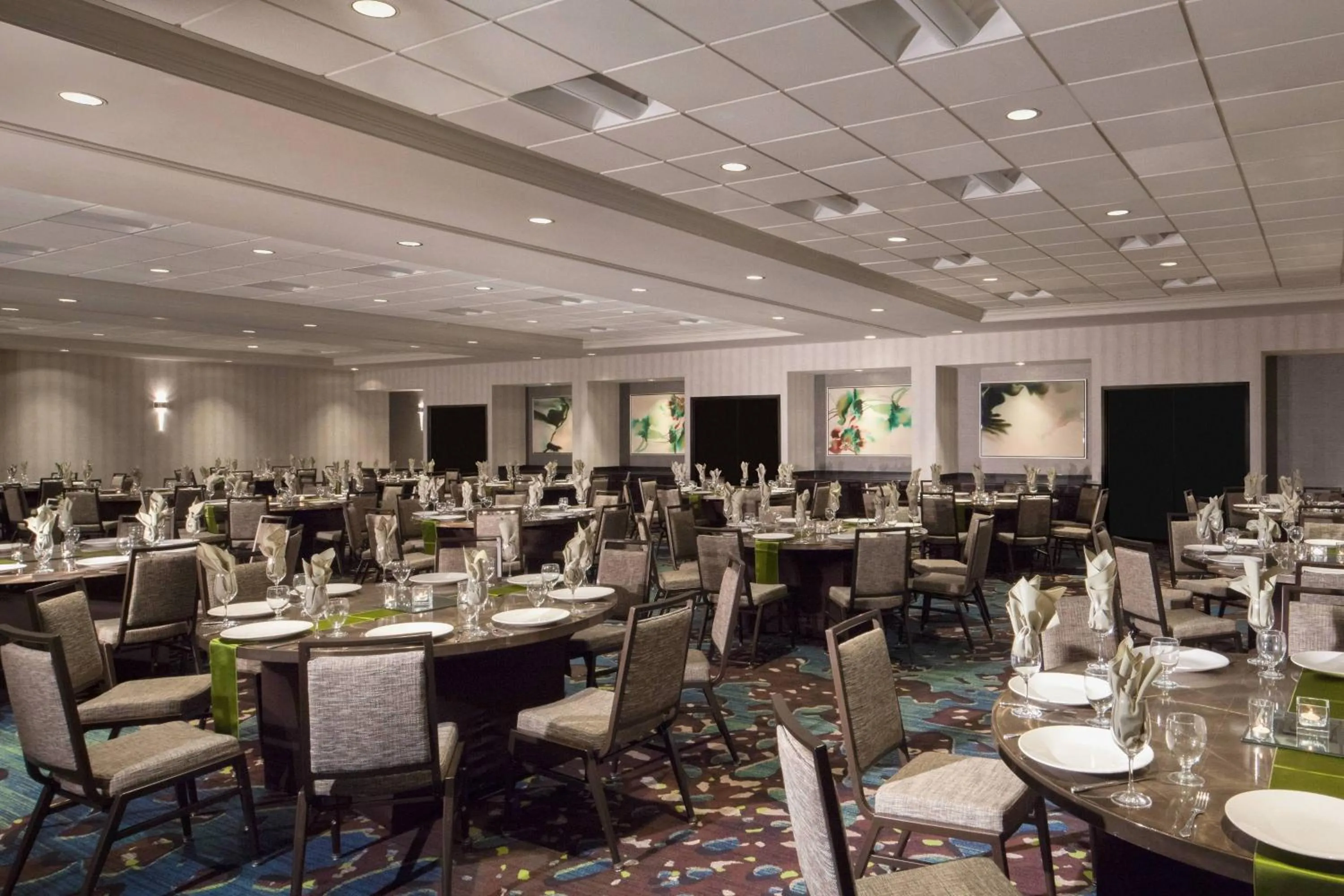 Banquet/Function facilities in Dallas Marriott Suites Medical/Market Center