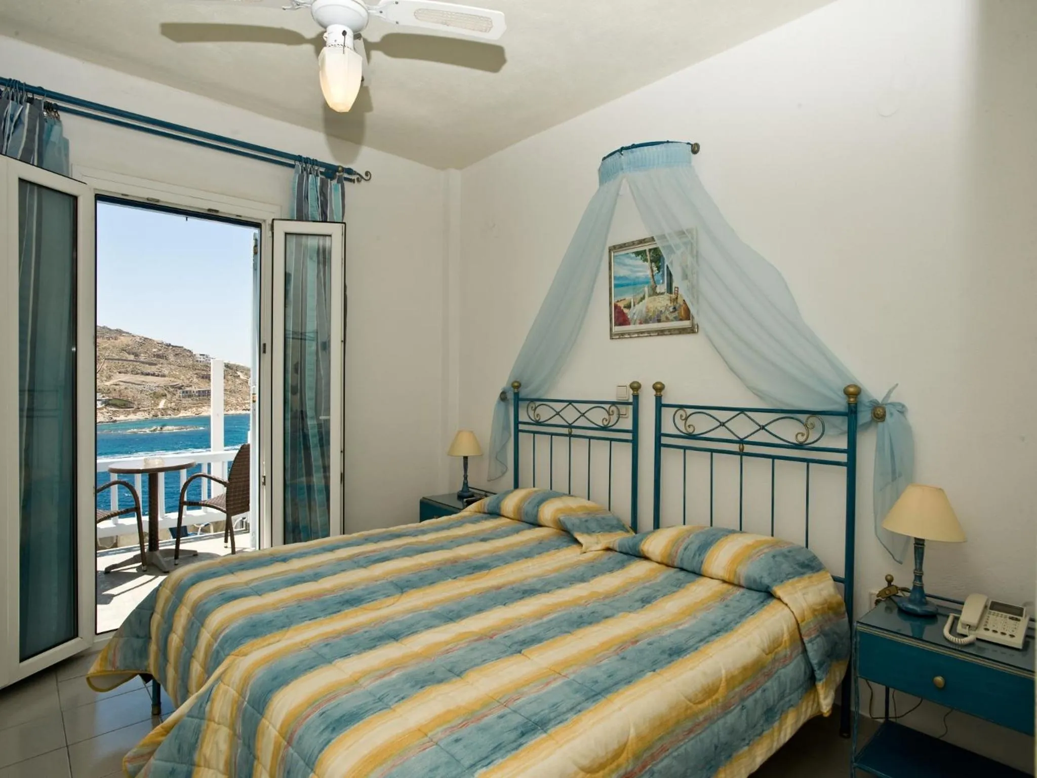 Bedroom in Vana Holidays