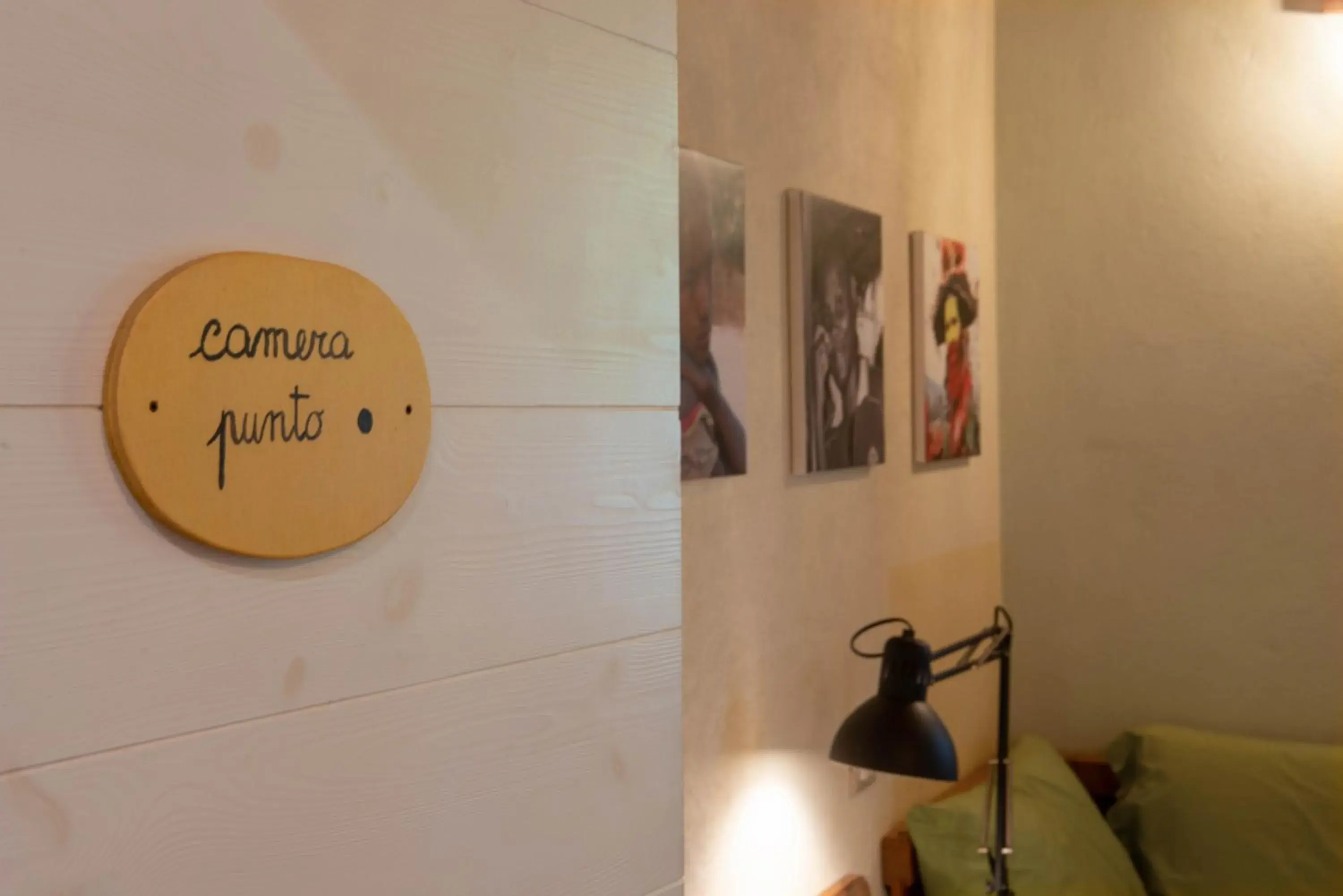 Triple Room with Private External Bathroom - single occupancy in Alpuntogiusto Triple Room with Private External Bathroom - single occupancy in Alpuntogiusto