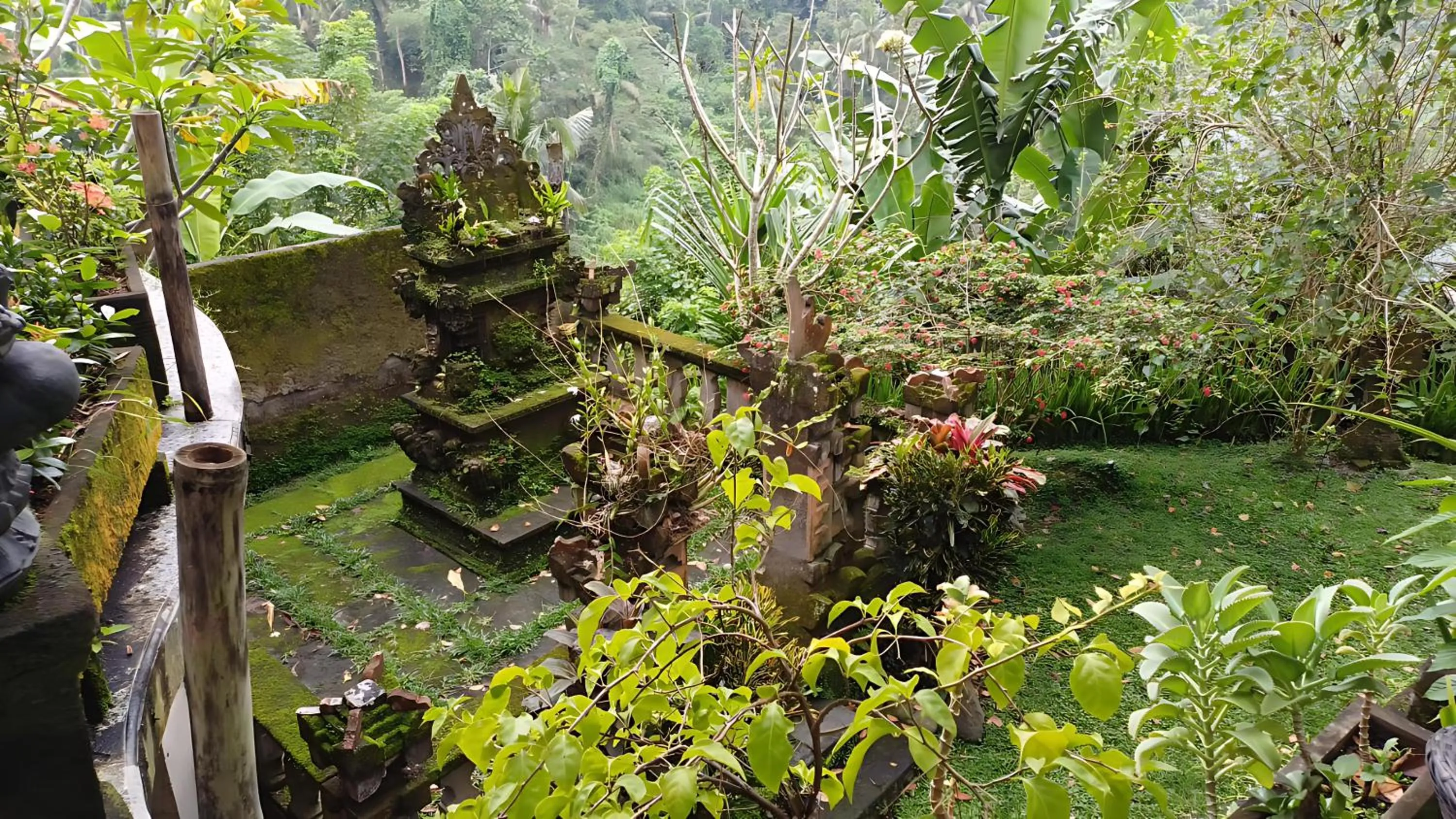 View (from property/room) in Tirta Asri Ubud Villa