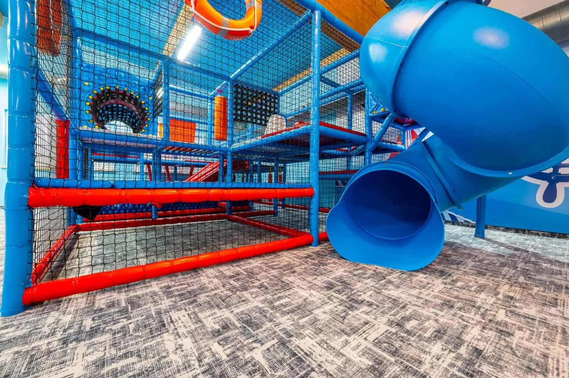 Kids's club in Hotel Jan