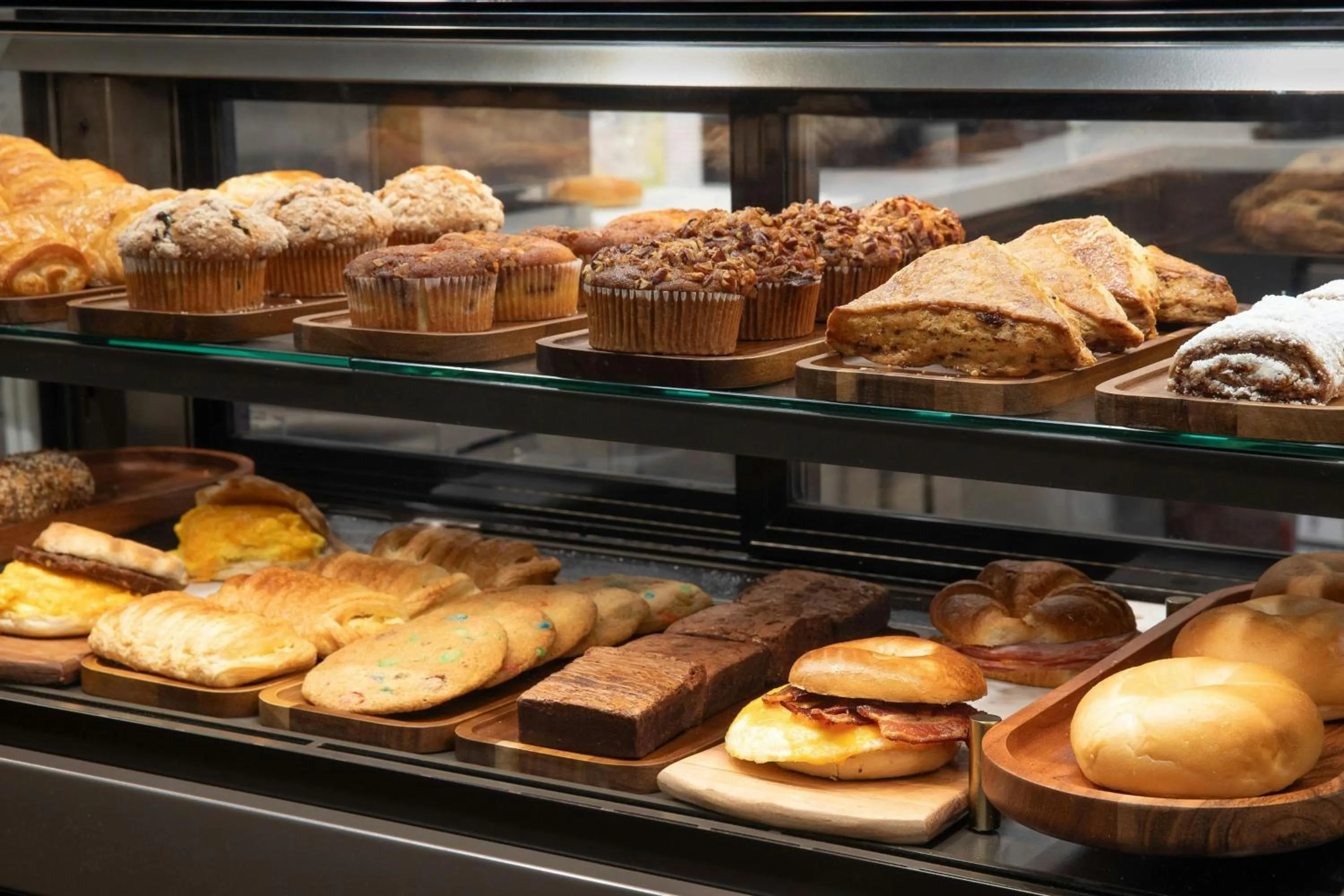 Restaurant/places to eat in Dallas-Addison Marriott Quorum by the Galleria