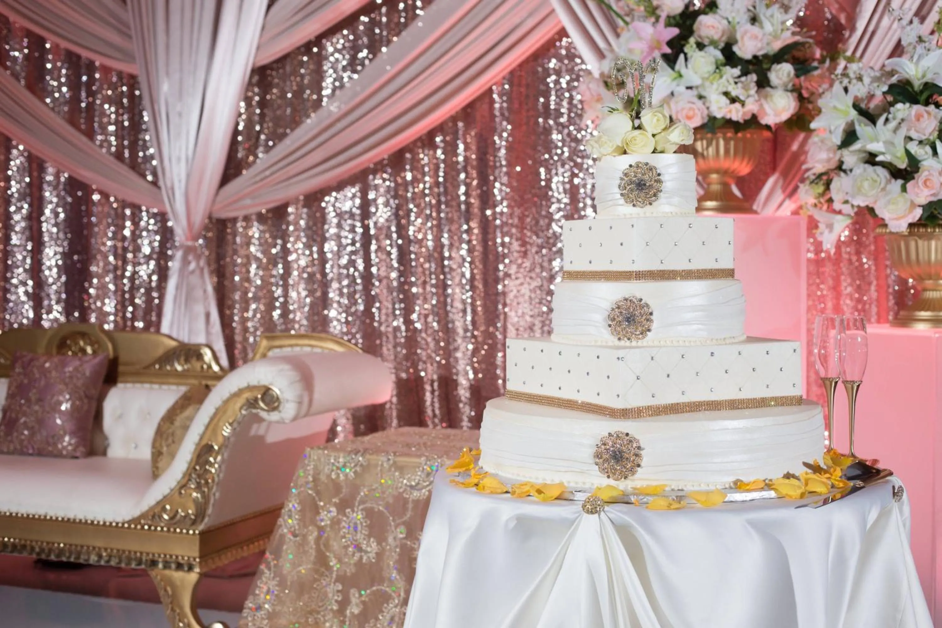 Banquet/Function facilities in Dallas-Addison Marriott Quorum by the Galleria