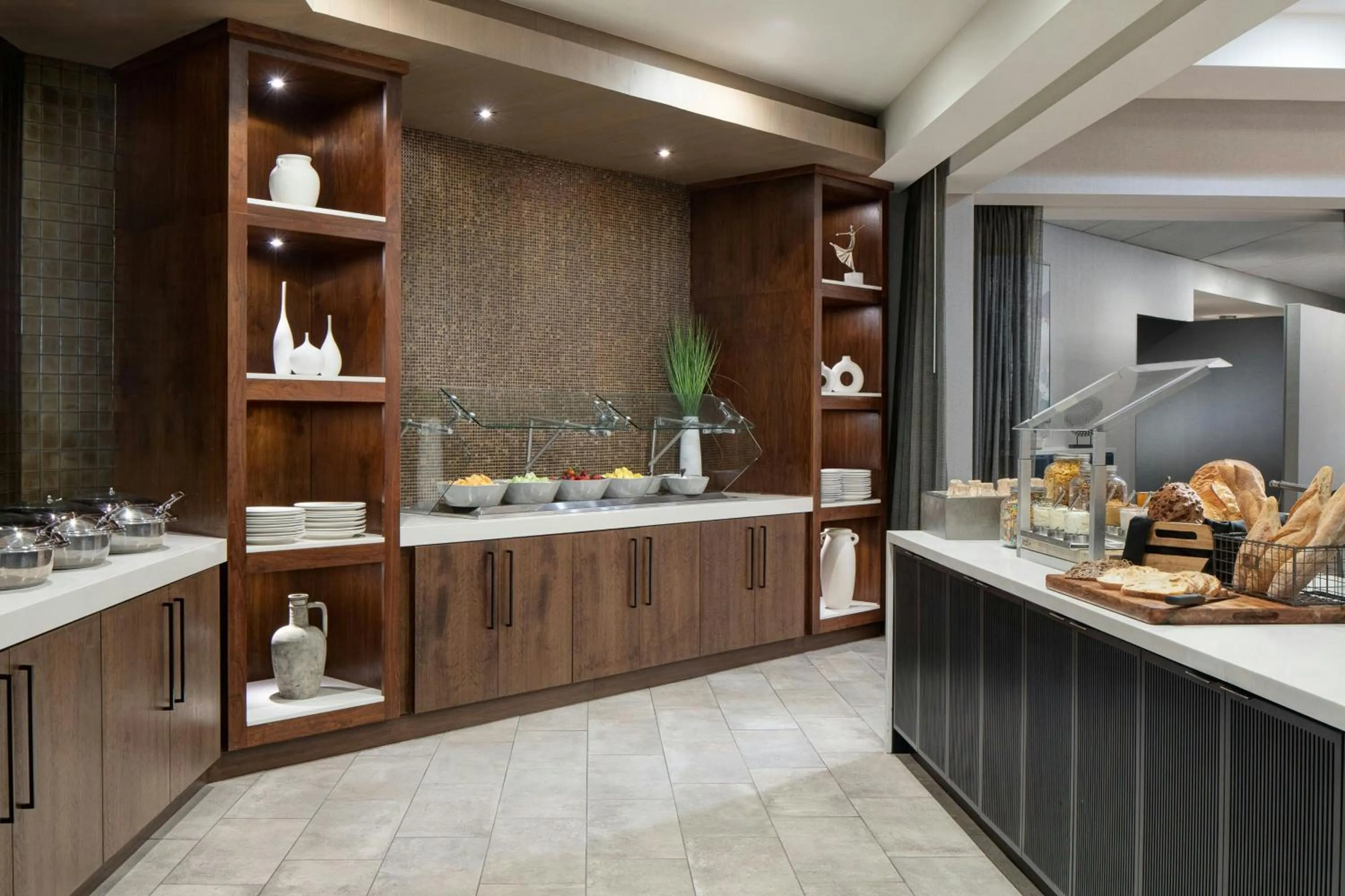 Breakfast in Dallas-Addison Marriott Quorum by the Galleria