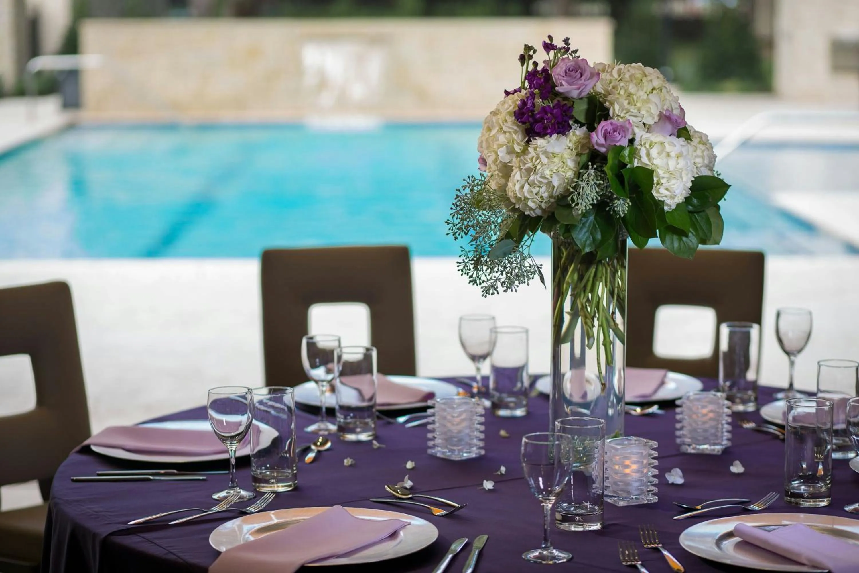 Meeting/conference room in Dallas-Addison Marriott Quorum by the Galleria