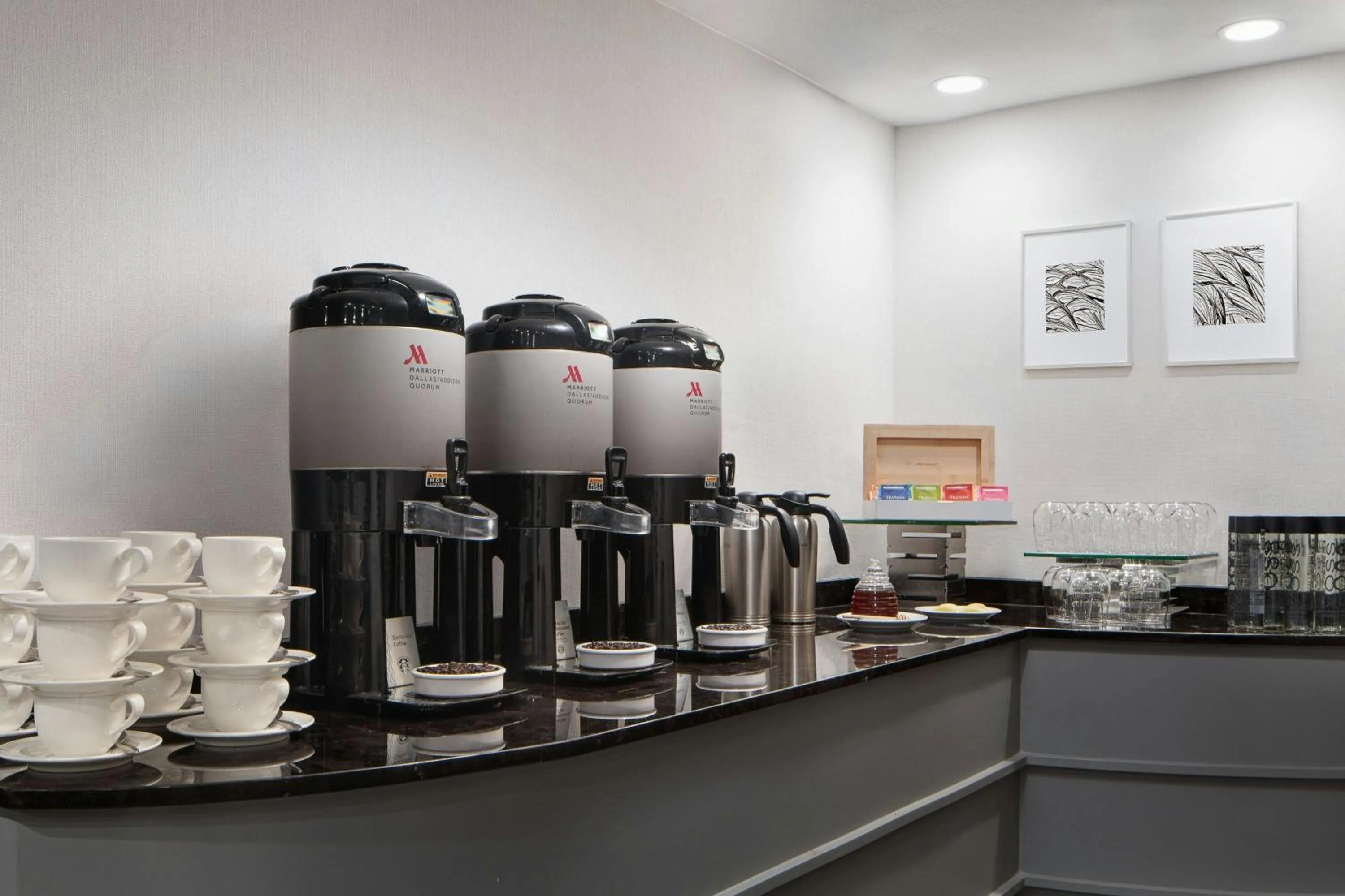 Meeting/conference room in Dallas-Addison Marriott Quorum by the Galleria