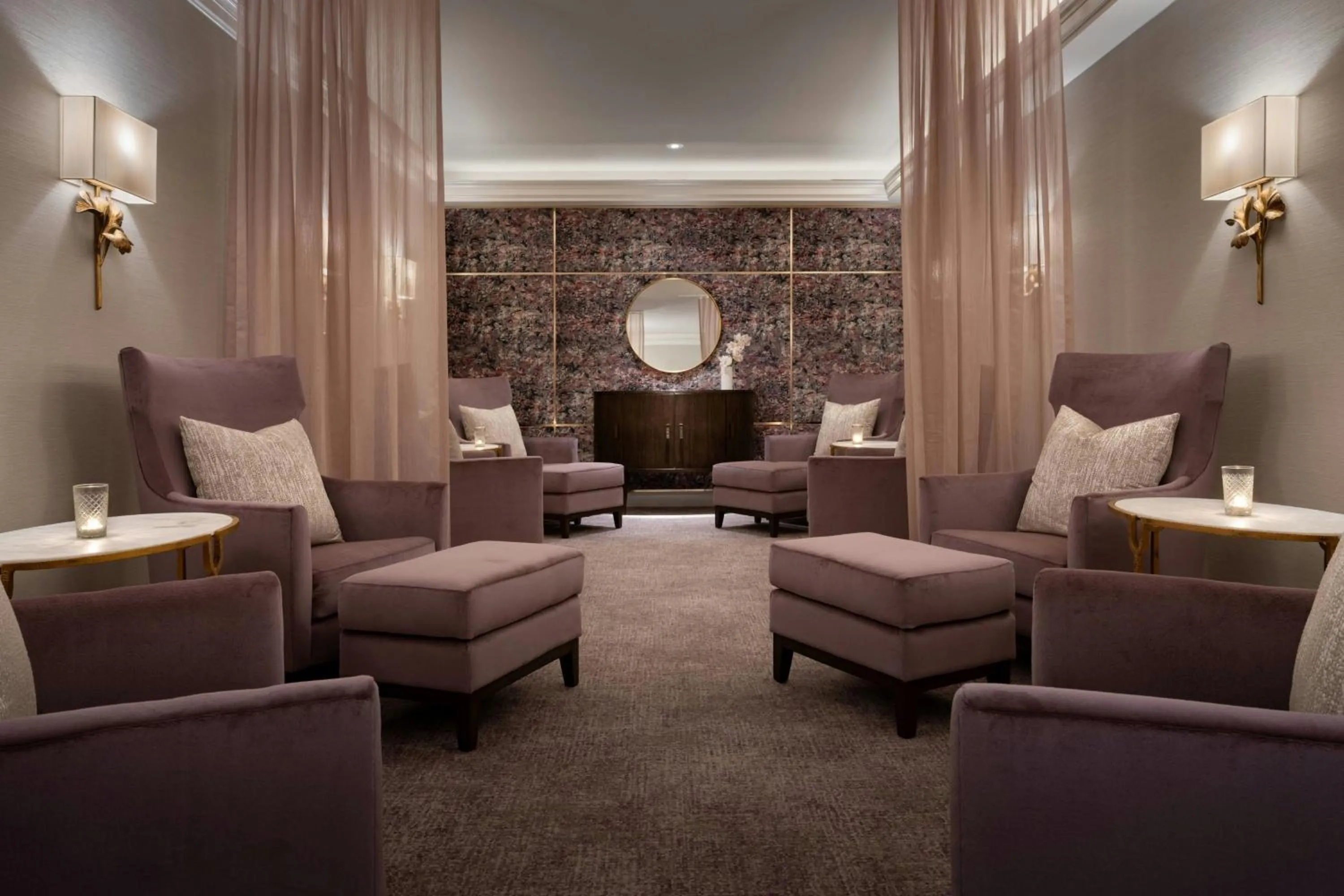 Spa and wellness centre/facilities in The Ritz-Carlton, Dallas