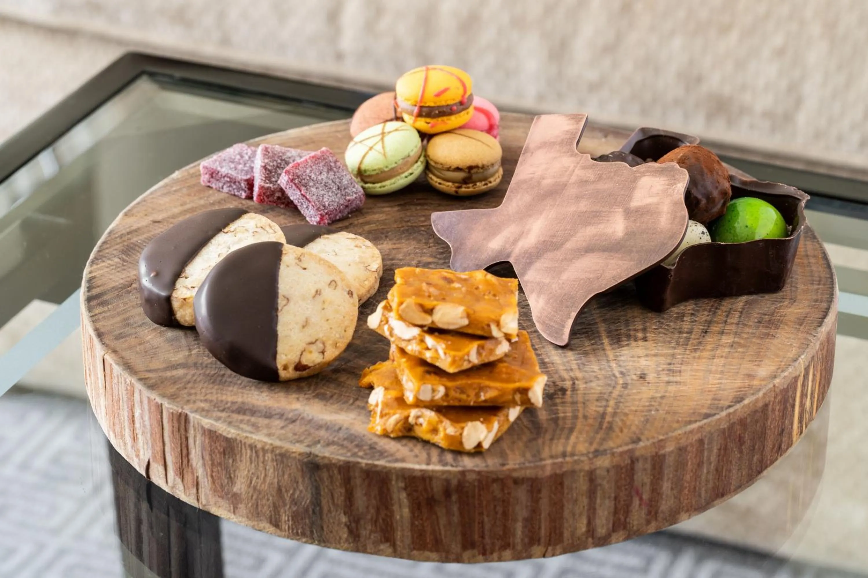 Restaurant/places to eat in The Ritz-Carlton, Dallas