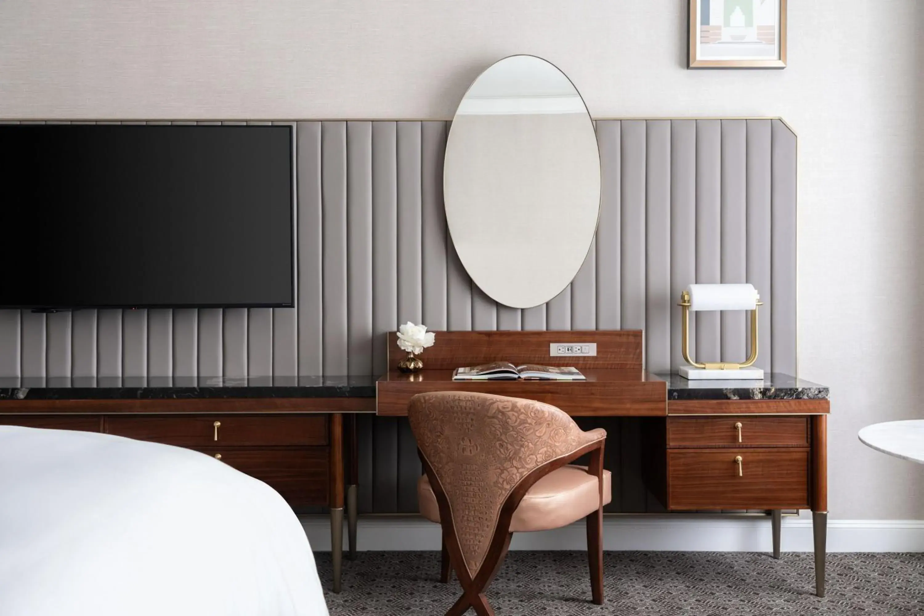 Deluxe King Room in The Ritz-Carlton, Dallas Deluxe King Room in The Ritz-Carlton, Dallas