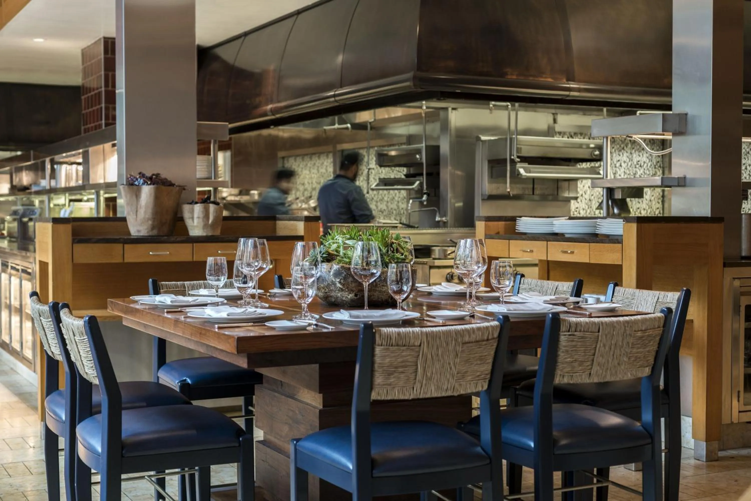 Restaurant/places to eat in The Ritz-Carlton, Dallas