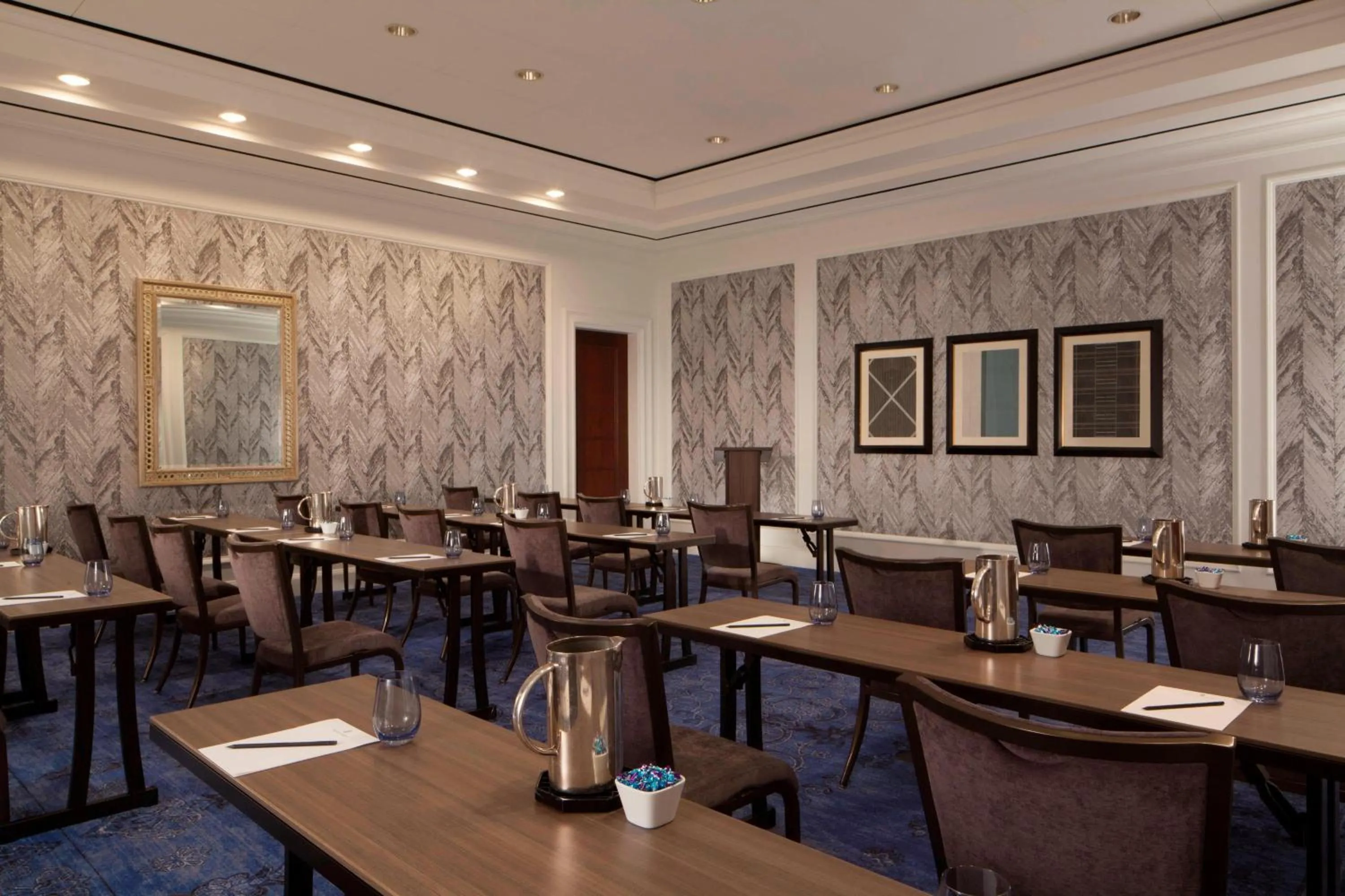 Meeting/conference room in The Ritz-Carlton, Dallas