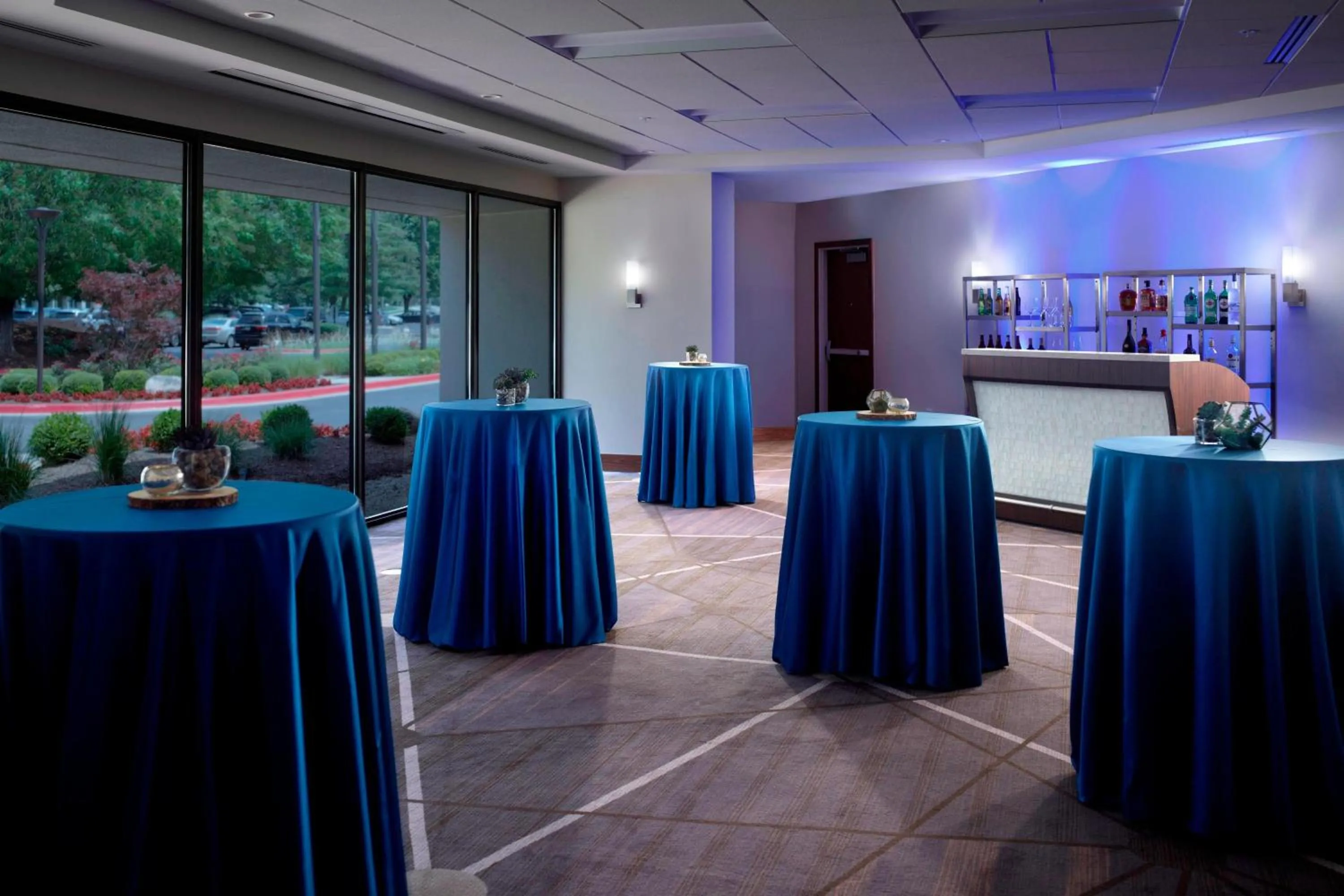 Meeting/conference room in Marriott at the University of Dayton