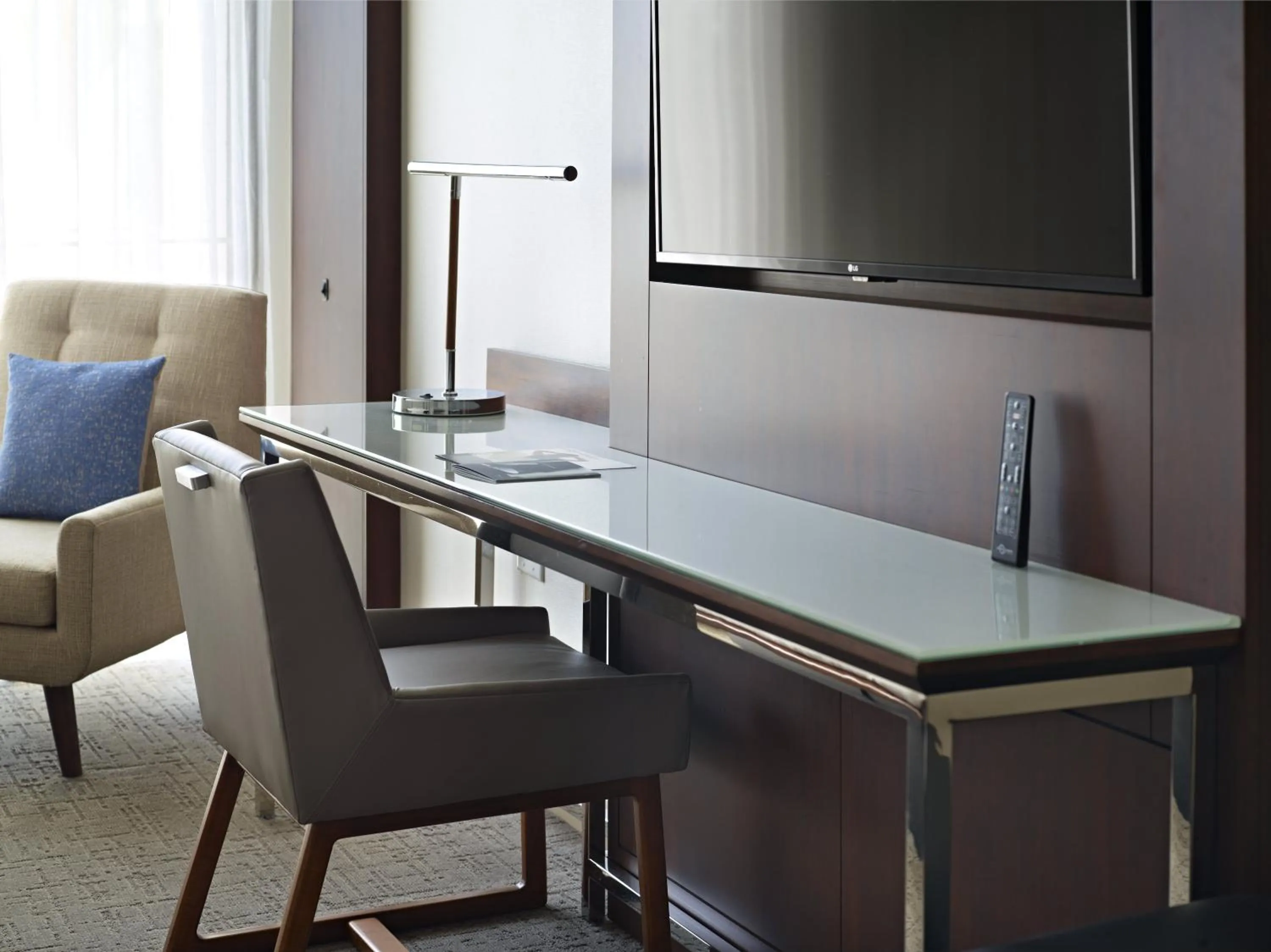 View (from property/room) in Marriott at the University of Dayton