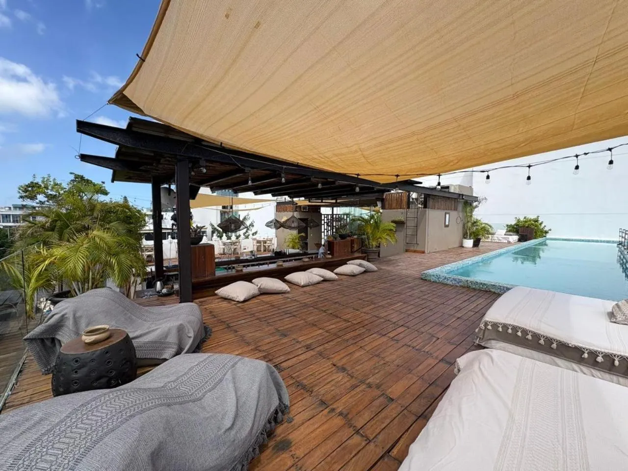 Be Playa Hotel Boutique & Rooftop Bar - Adults Only