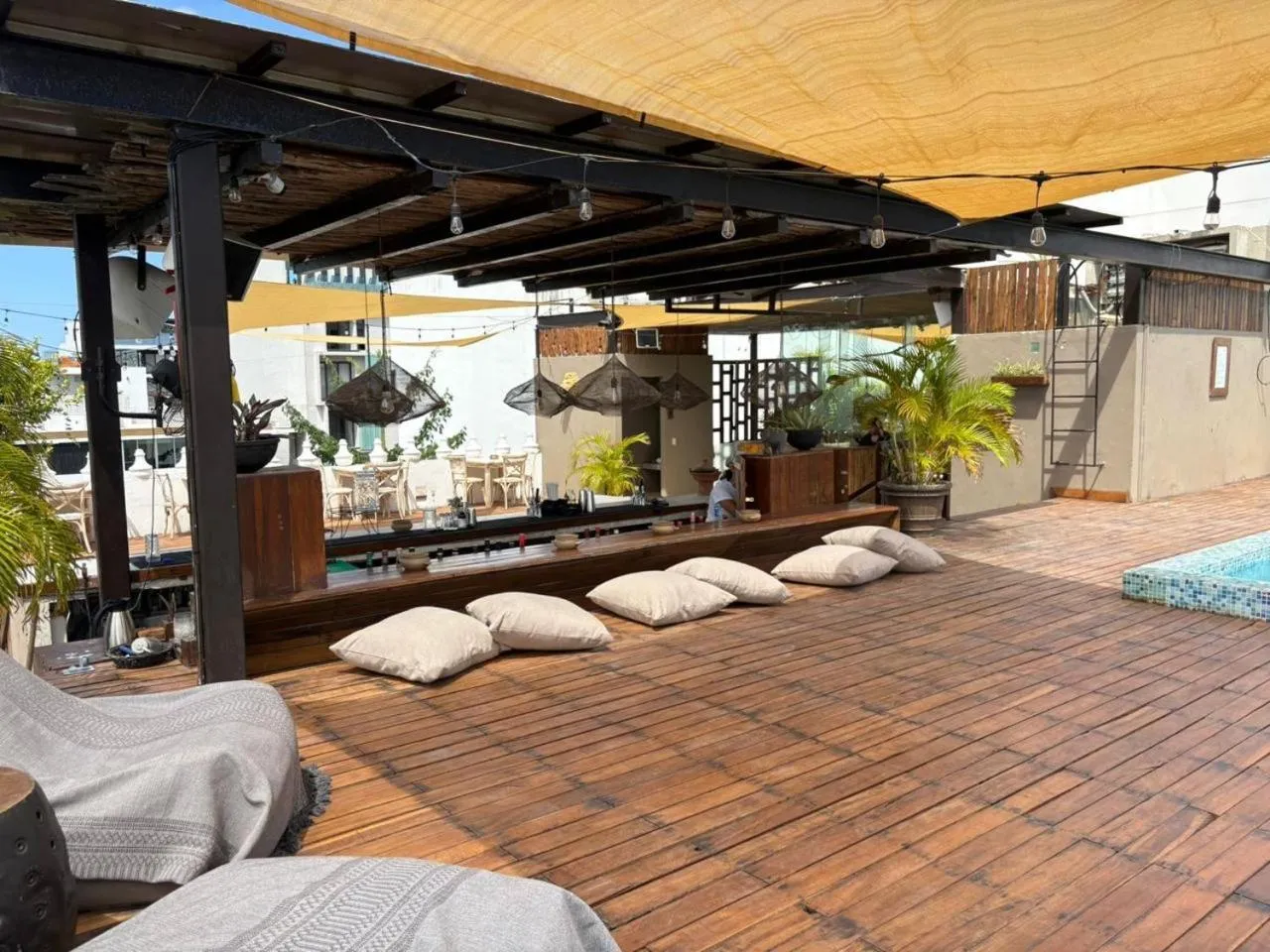 Be Playa Hotel Boutique & Rooftop Bar - Adults Only