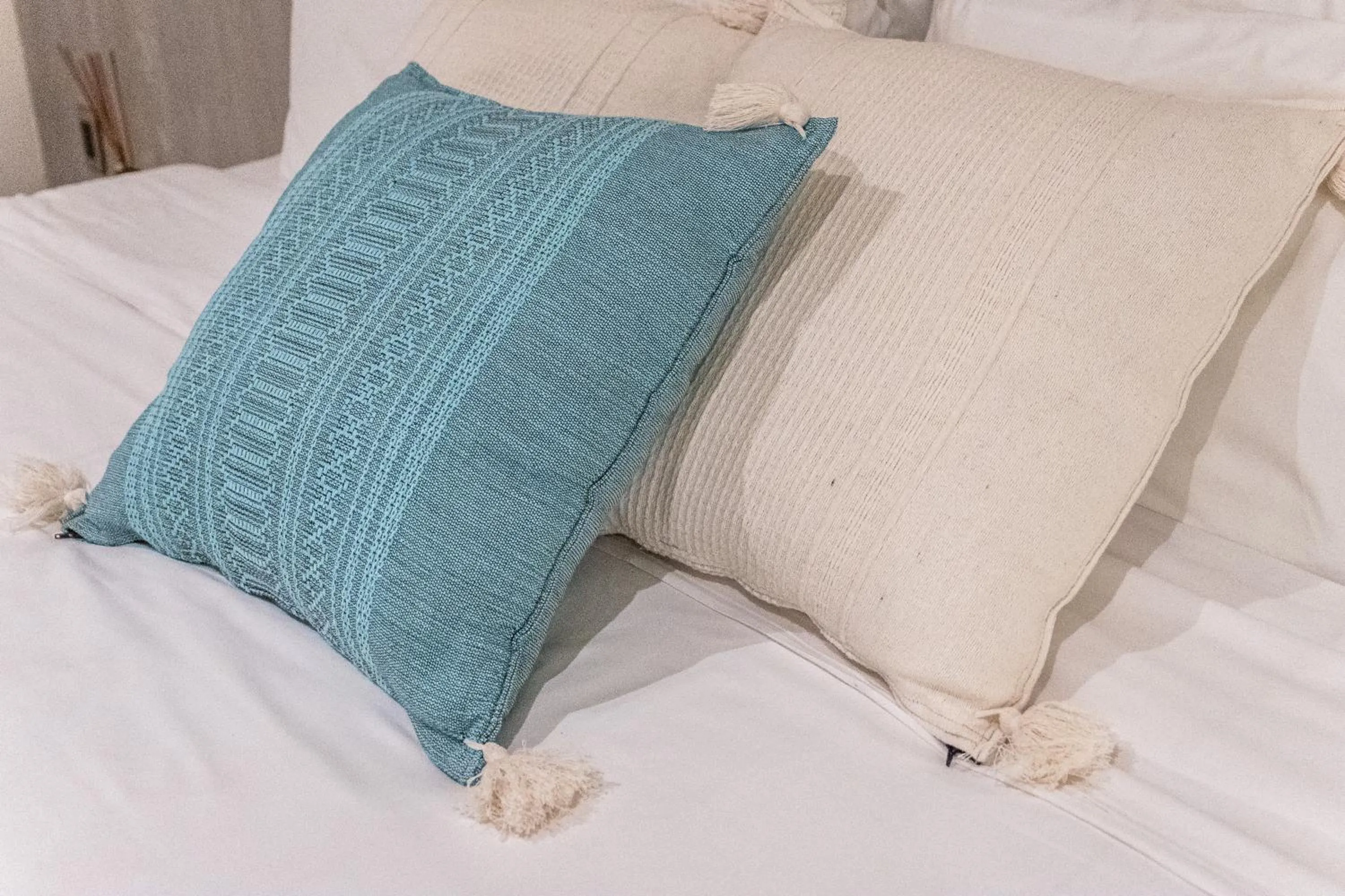 Bed in Be Playa Hotel Boutique & Rooftop Bar - Adults Only