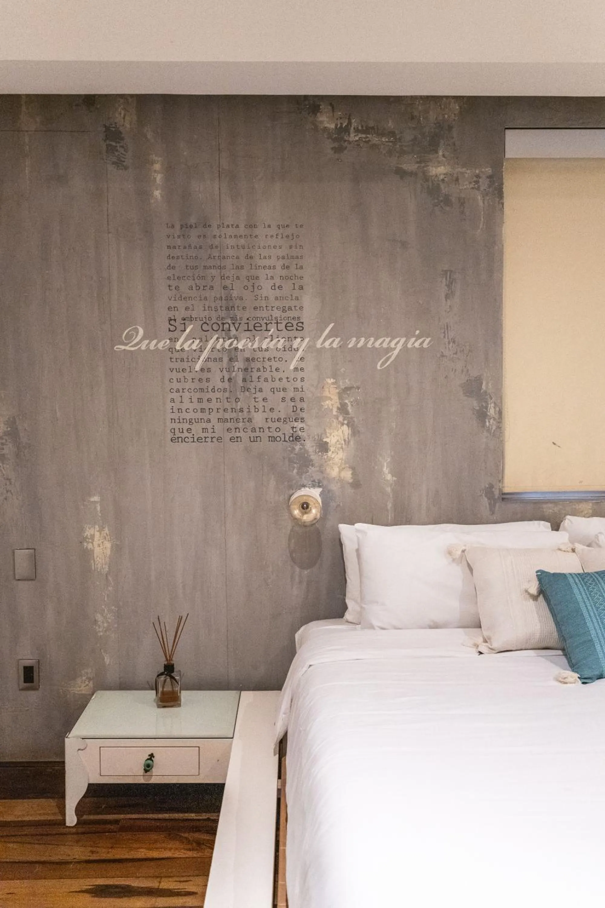 Bed in Be Playa Hotel Boutique & Rooftop Bar - Adults Only