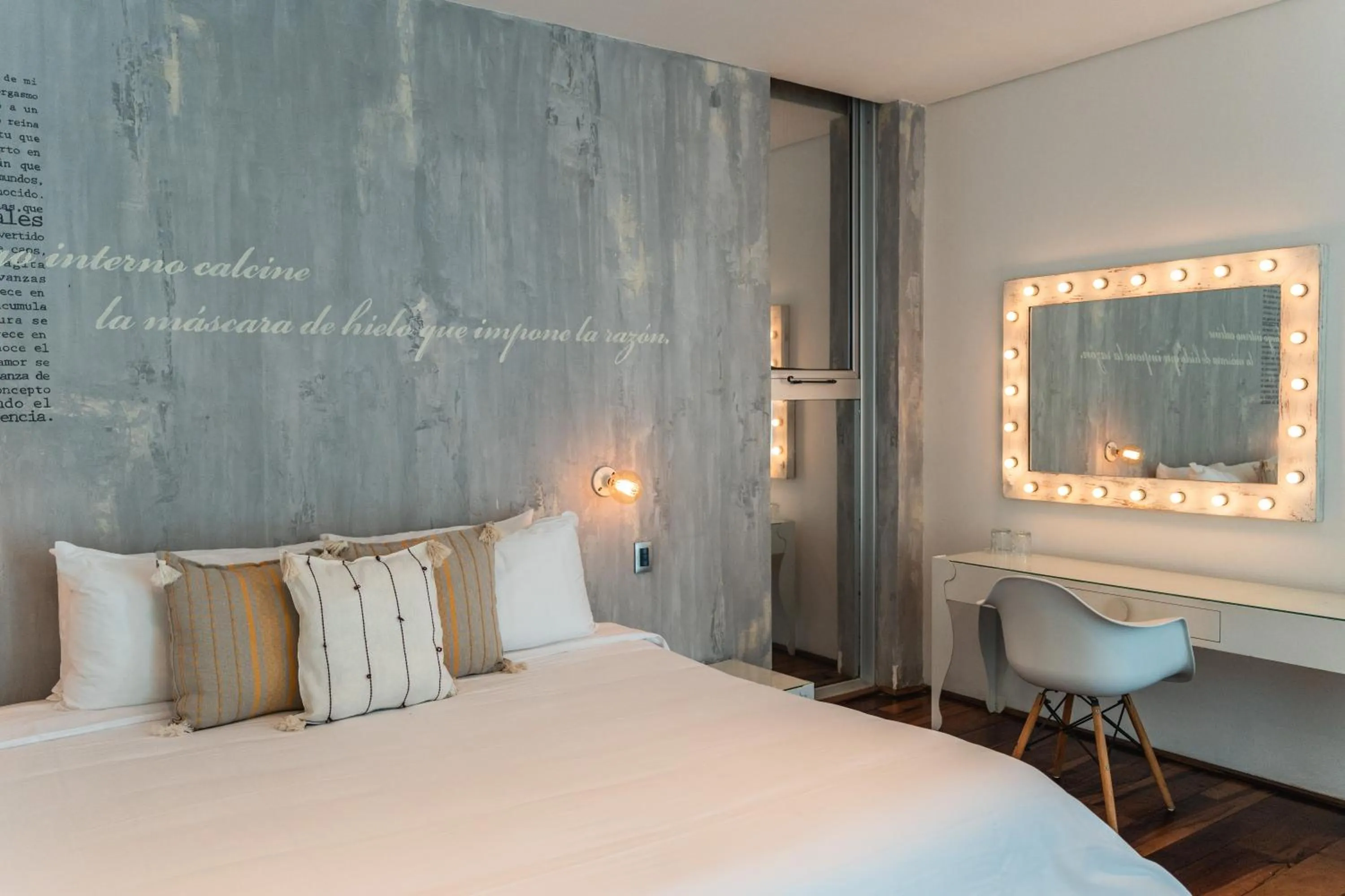 Bed in Be Playa Hotel Boutique & Rooftop Bar - Adults Only