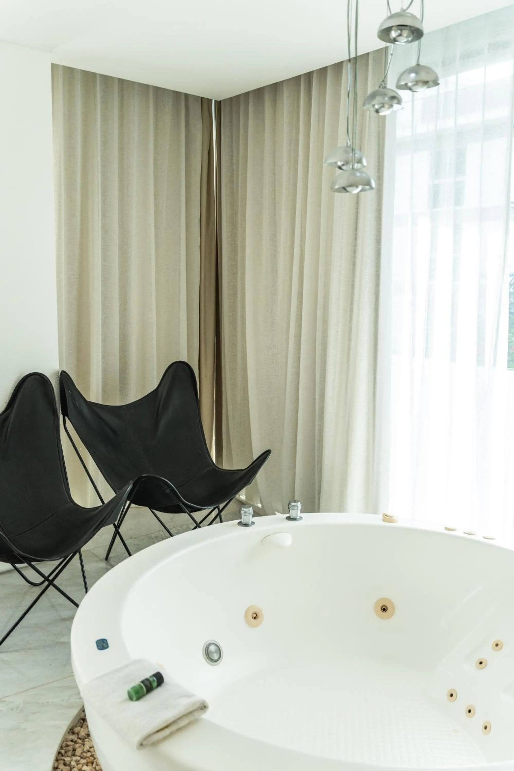 Bed in Be Playa Hotel Boutique & Rooftop Bar - Adults Only