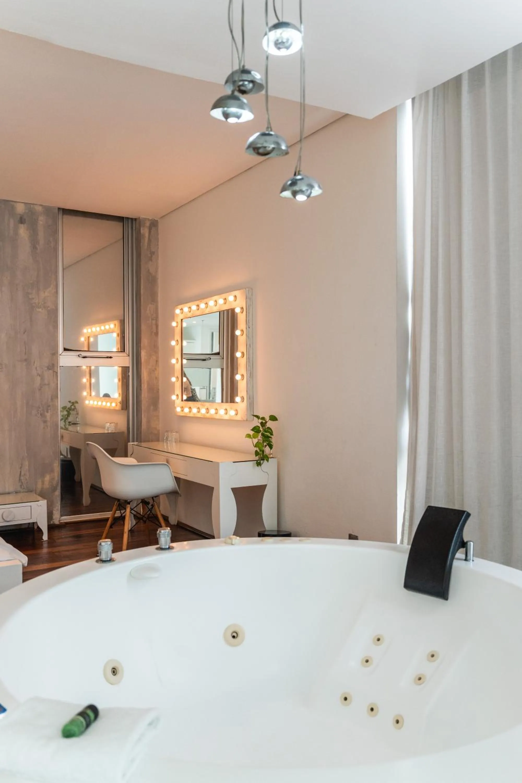 Bed in Be Playa Hotel Boutique & Rooftop Bar - Adults Only