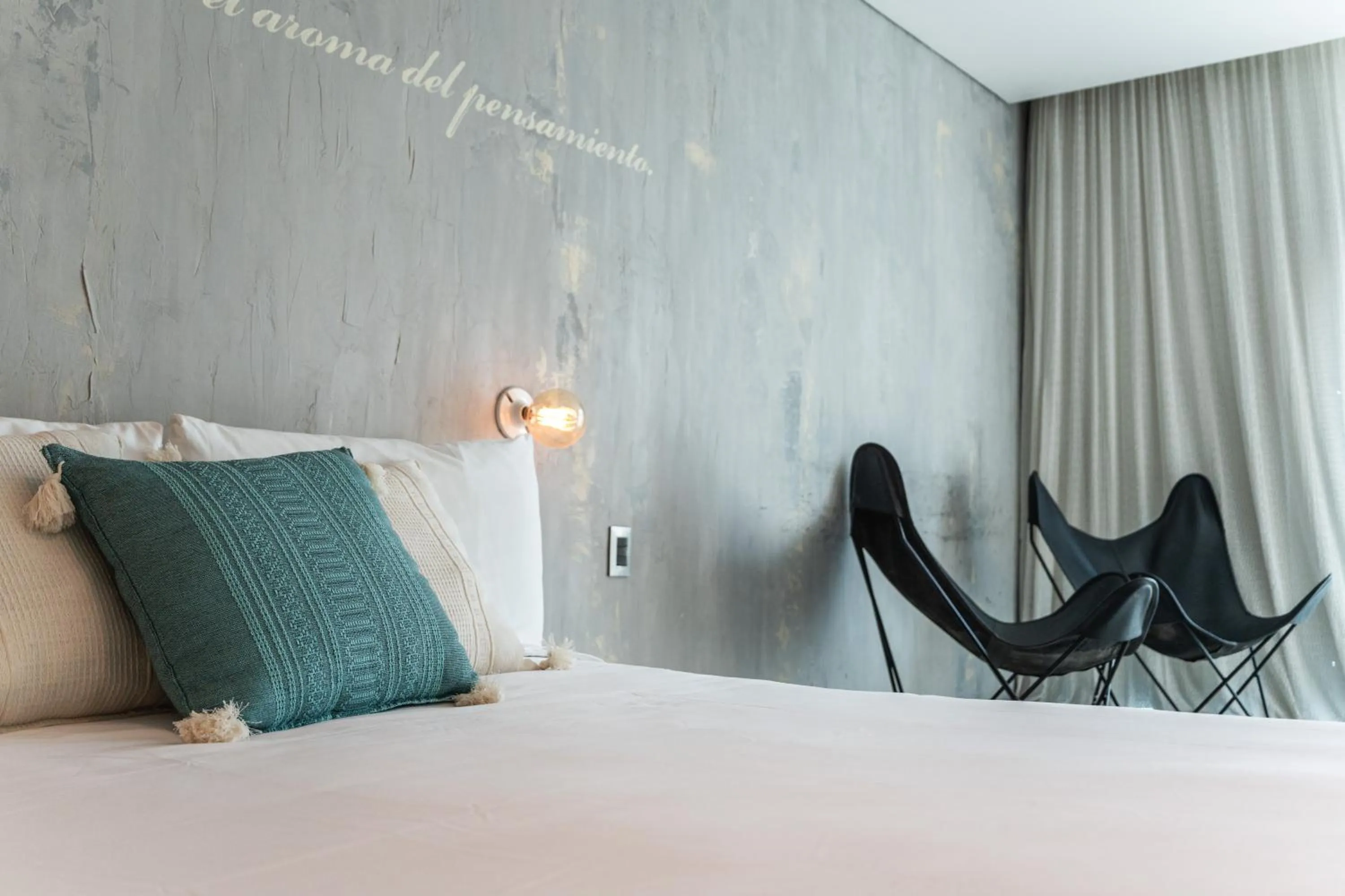 Bed in Be Playa Hotel Boutique & Rooftop Bar - Adults Only