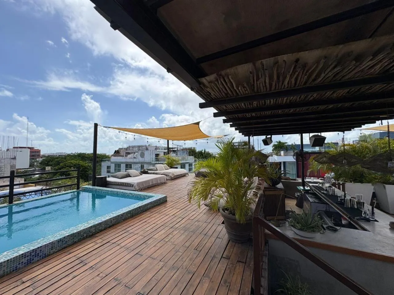 Be Playa Hotel Boutique & Rooftop Bar - Adults Only