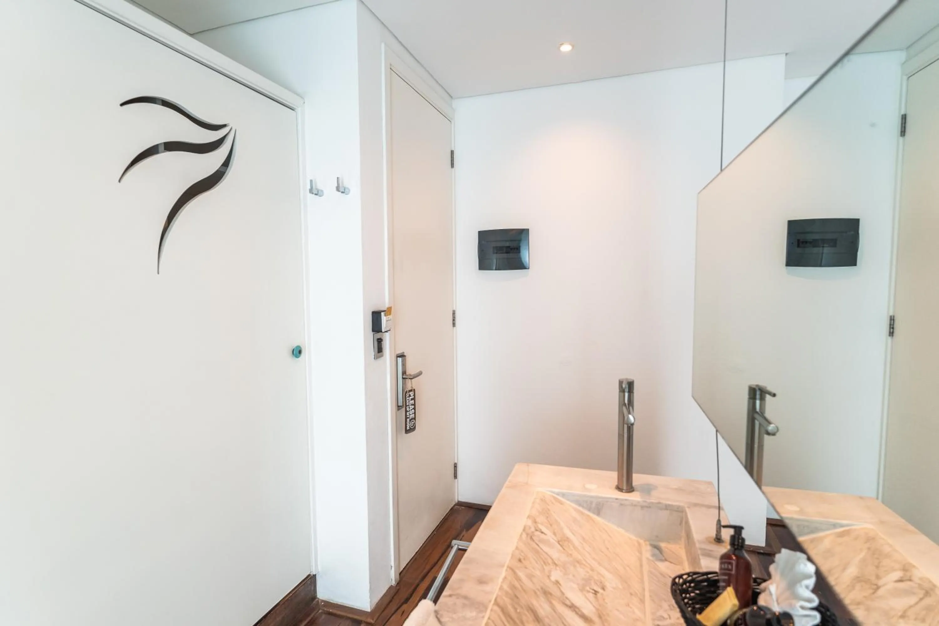 Bed in Be Playa Hotel Boutique & Rooftop Bar - Adults Only