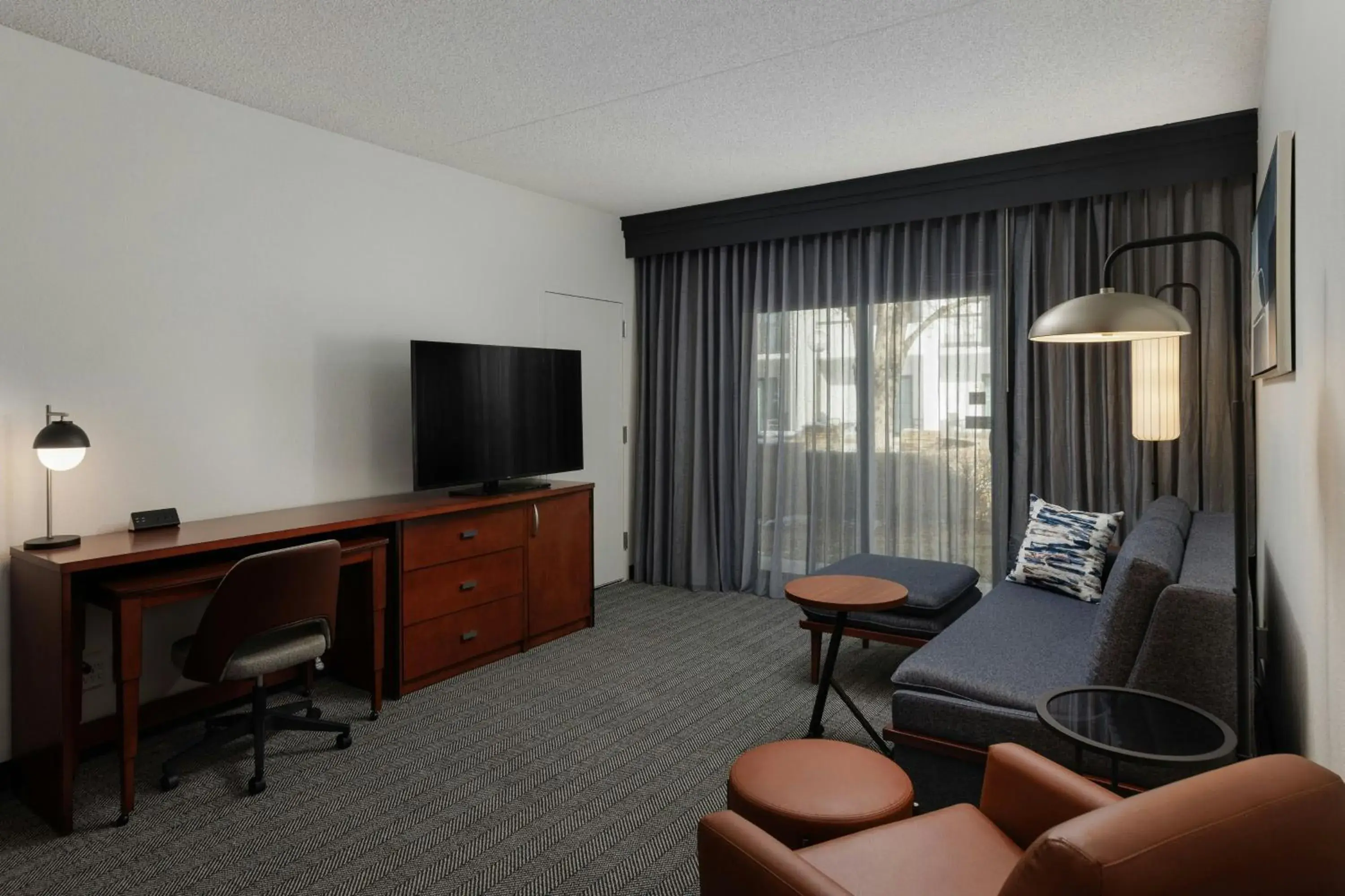 Suite in Courtyard by Marriott Denver Central Park Suite in Courtyard by Marriott Denver Central Park