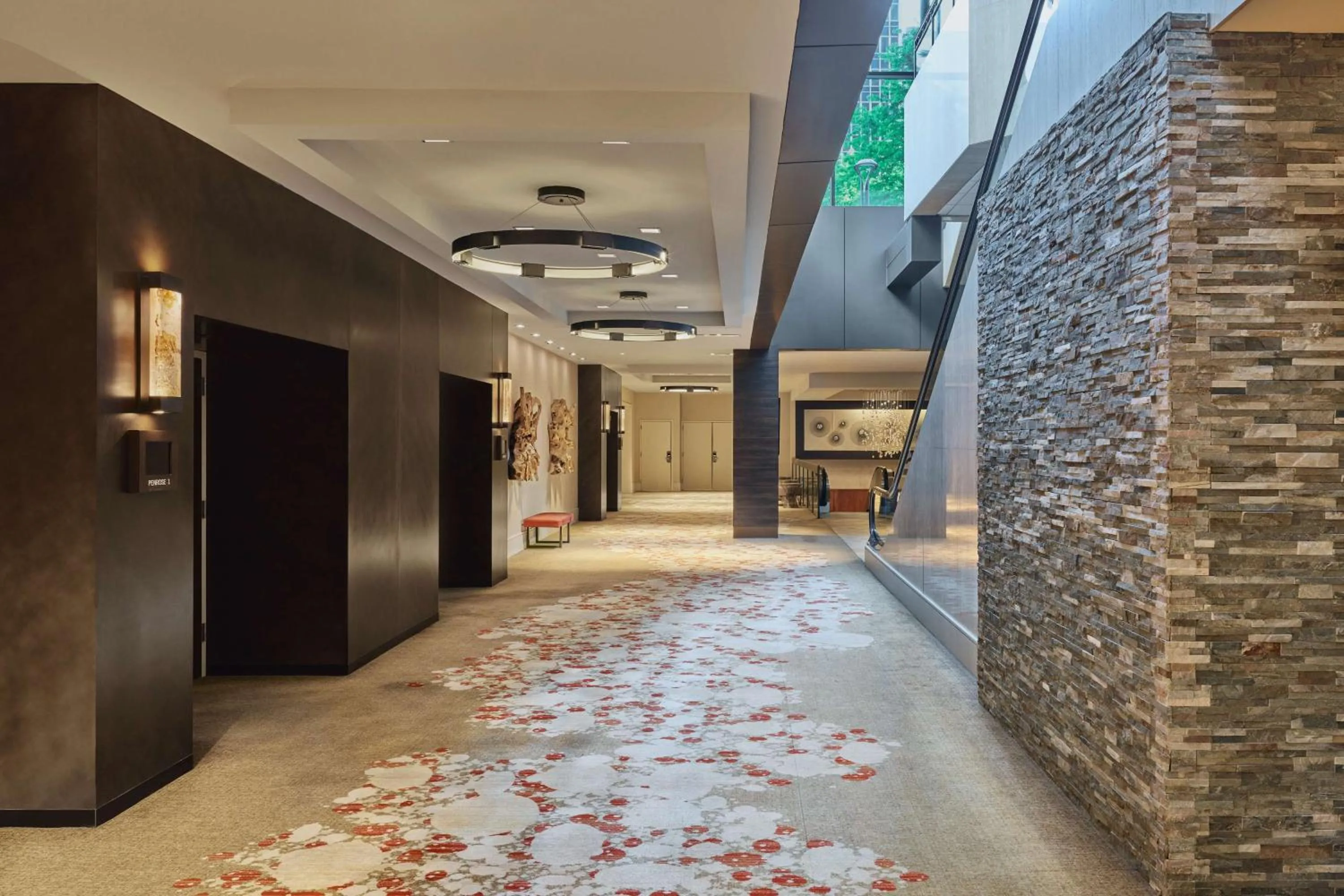 Meeting/conference room in Hilton Denver City Center