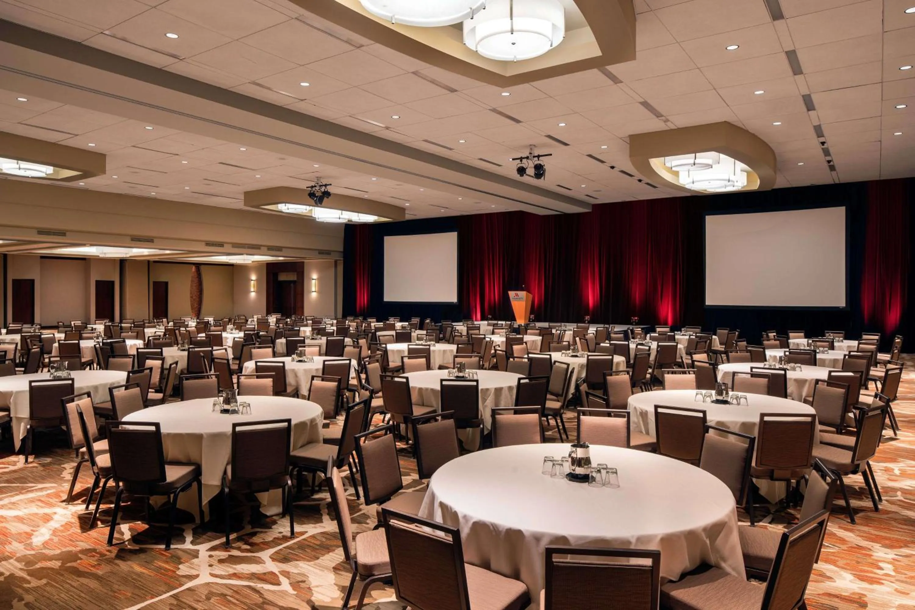 Meeting/conference room in Hilton Denver City Center