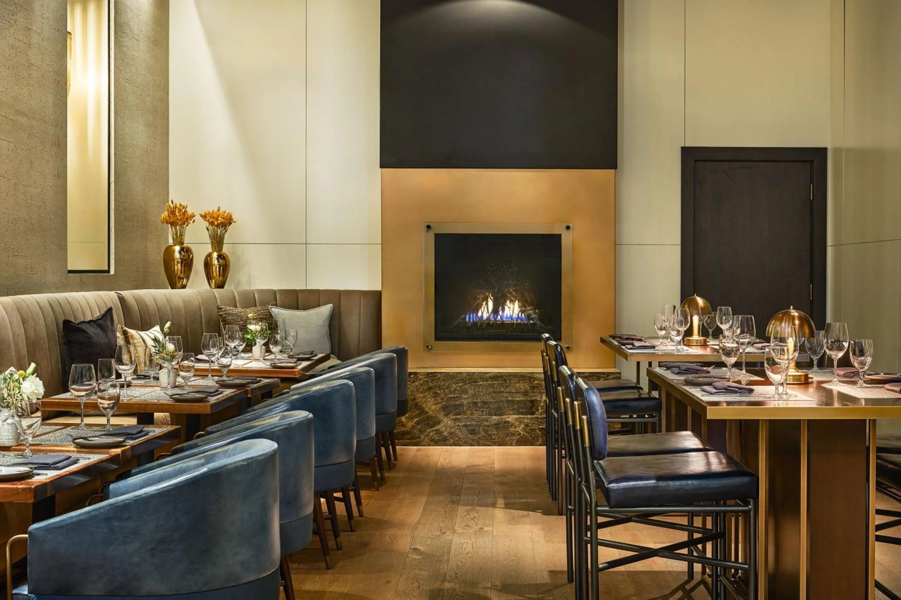 Restaurant/places to eat in The Ritz-Carlton, Denver