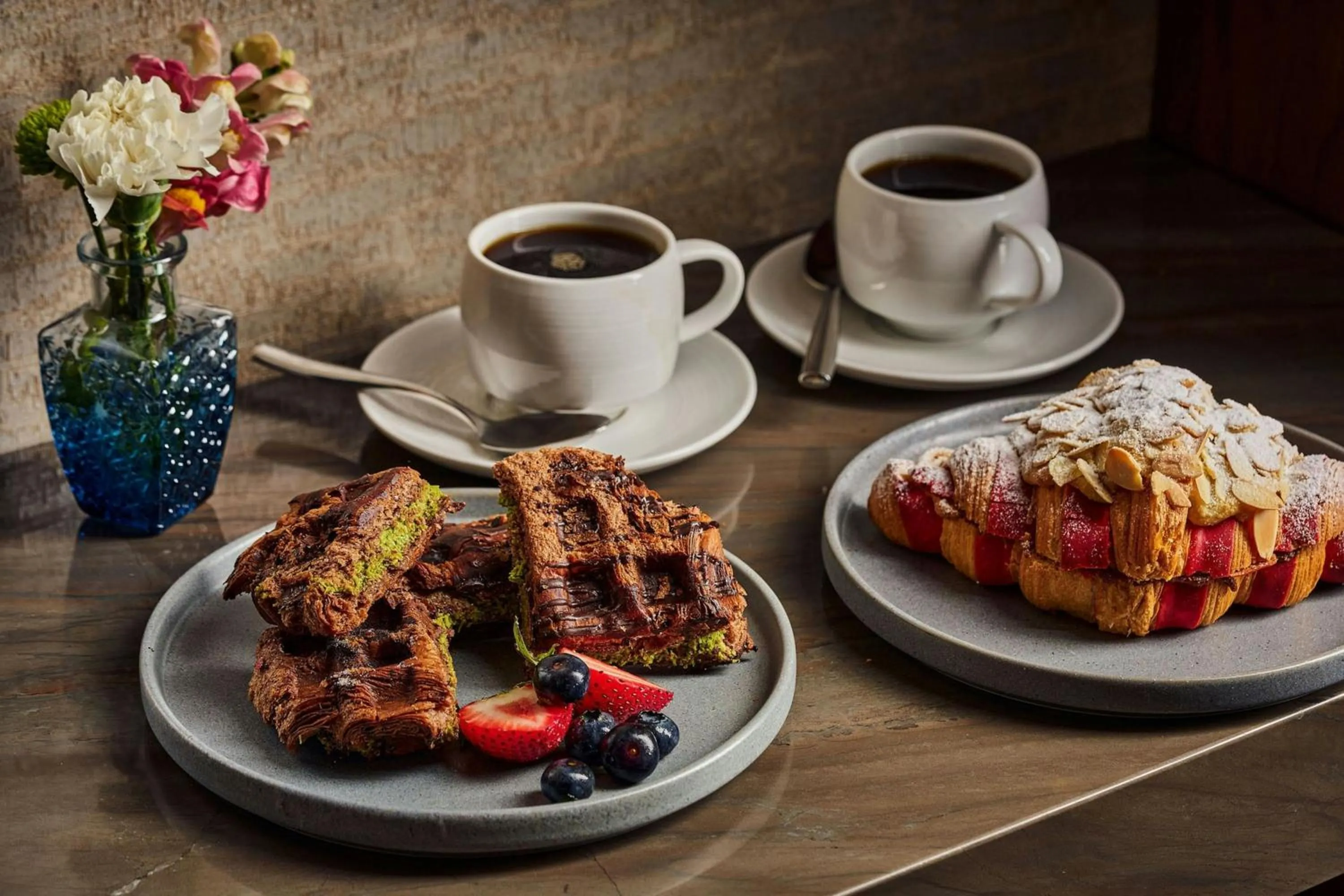 Restaurant/places to eat in The Ritz-Carlton, Denver