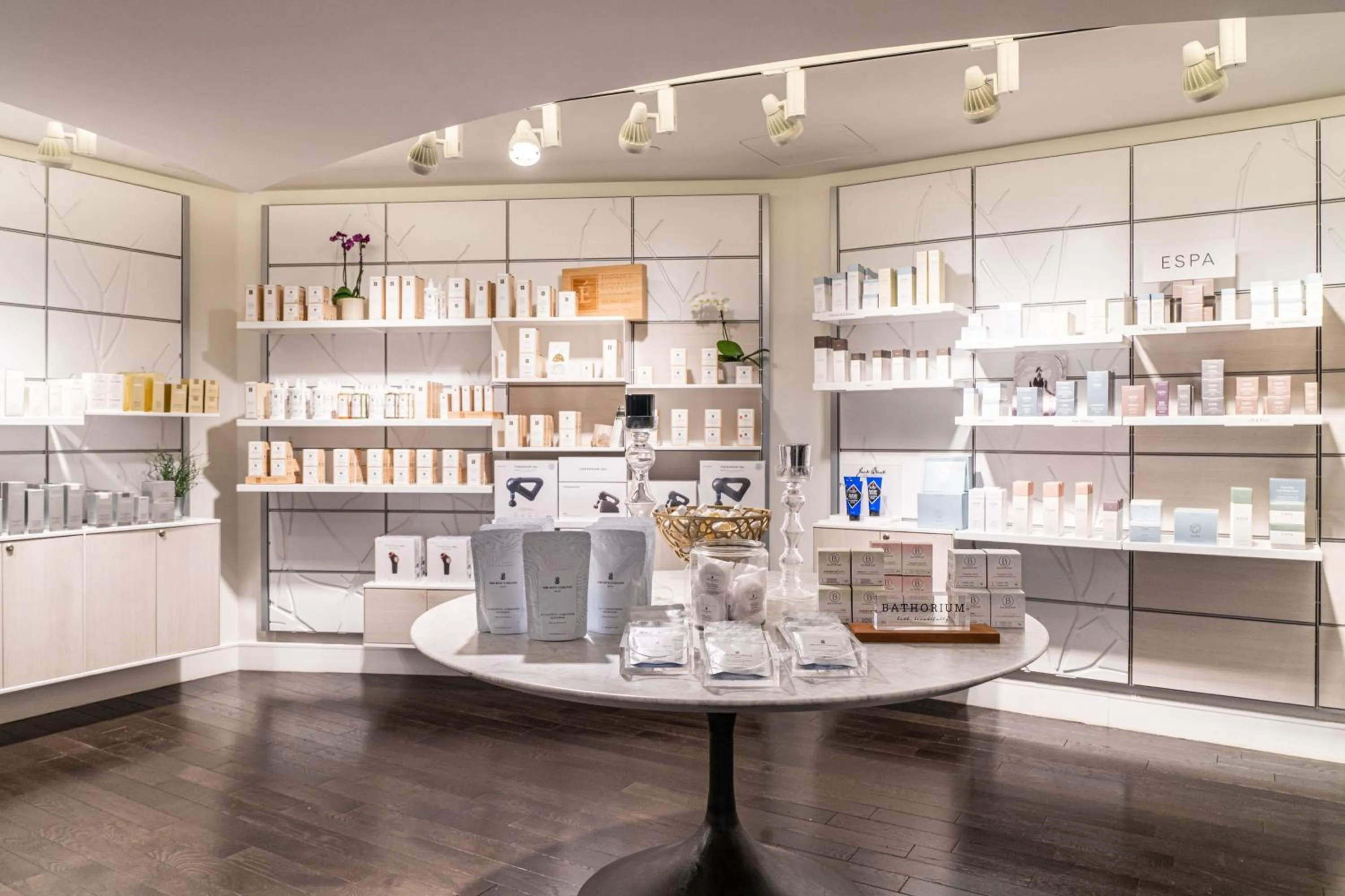 Spa and wellness centre/facilities in The Ritz-Carlton, Denver