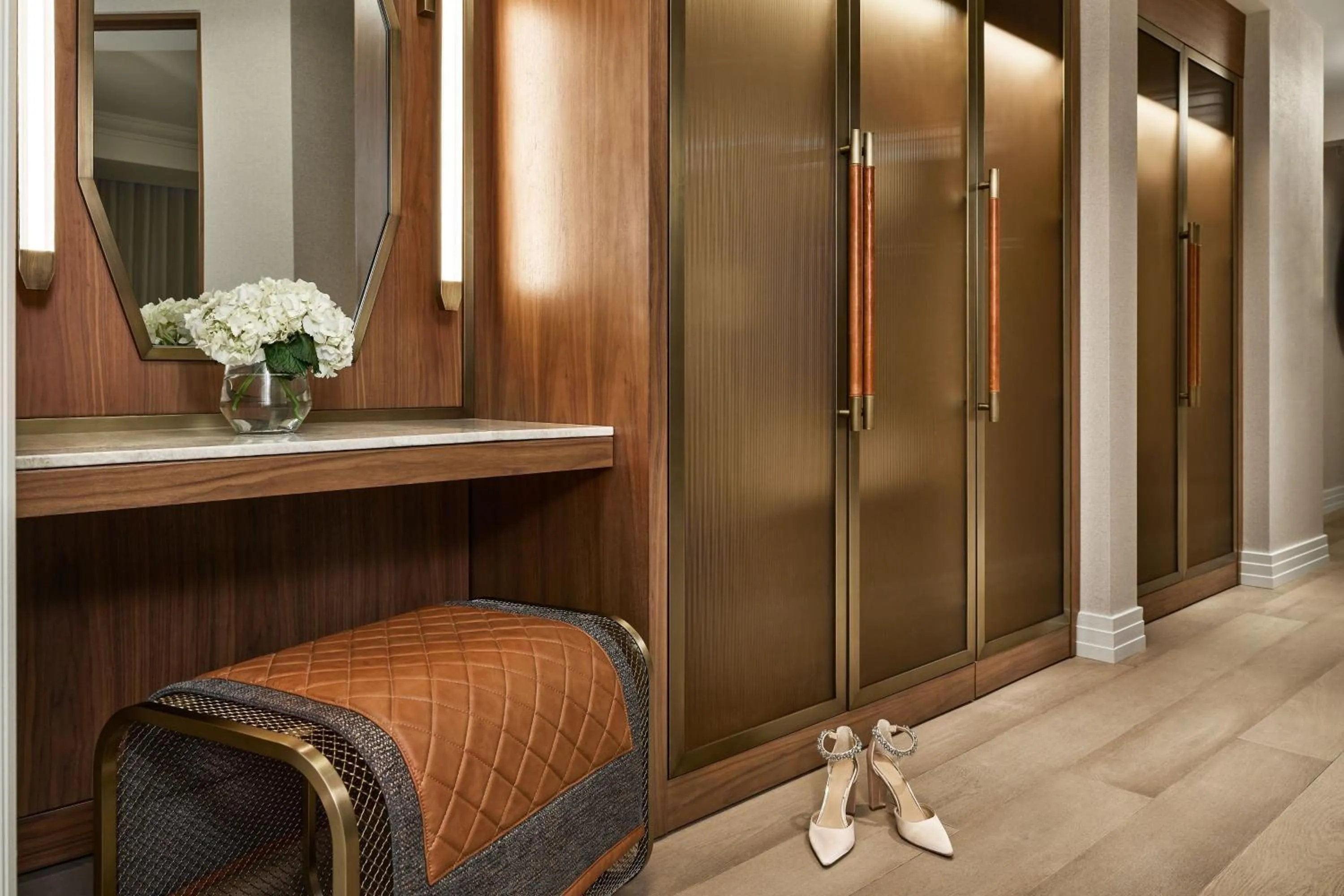 Bedroom in The Ritz-Carlton, Denver