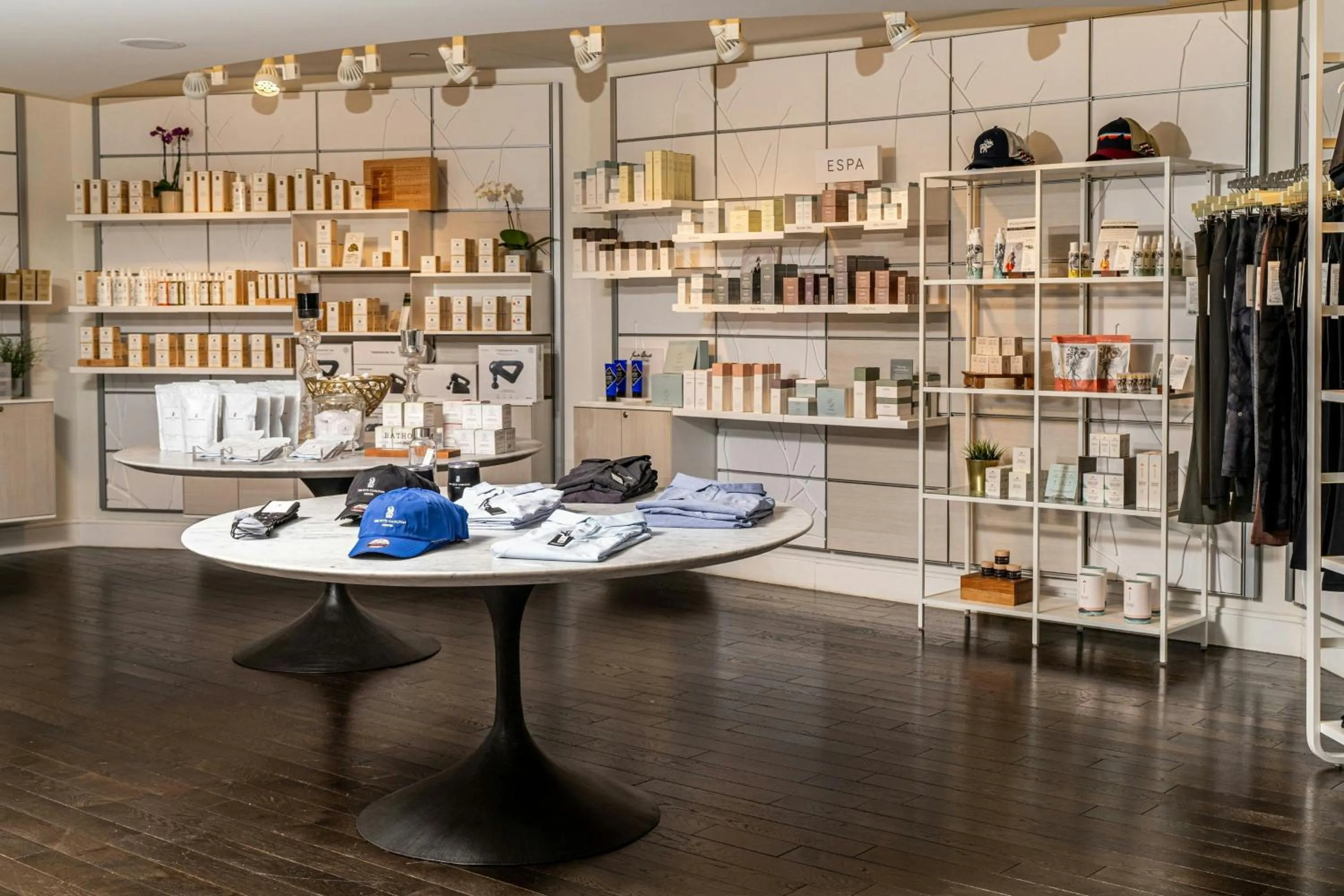 Spa and wellness centre/facilities in The Ritz-Carlton, Denver